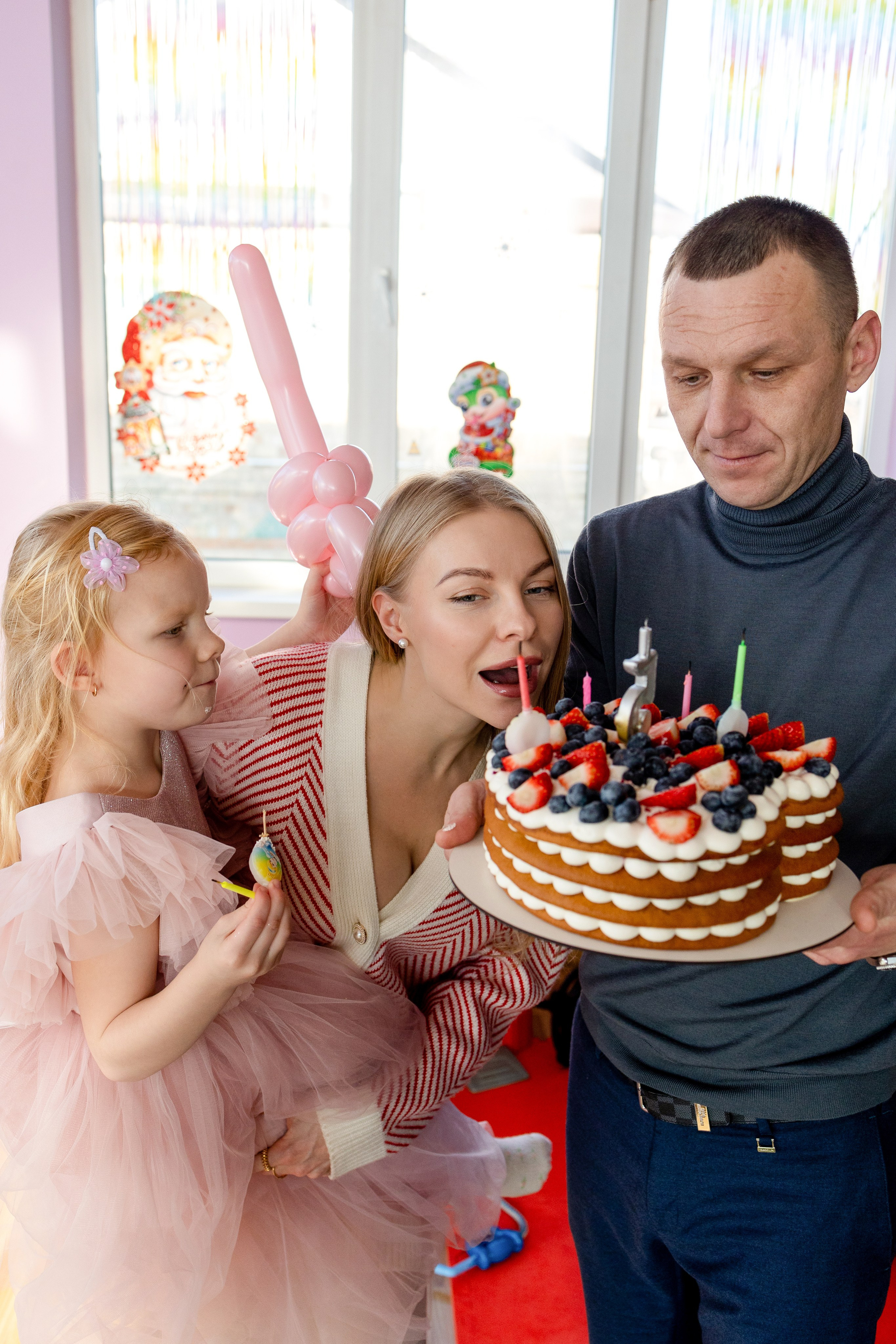 Дашеньке 5 лет. Аникеева Тамара | Портретный фотограф во Владивостоке