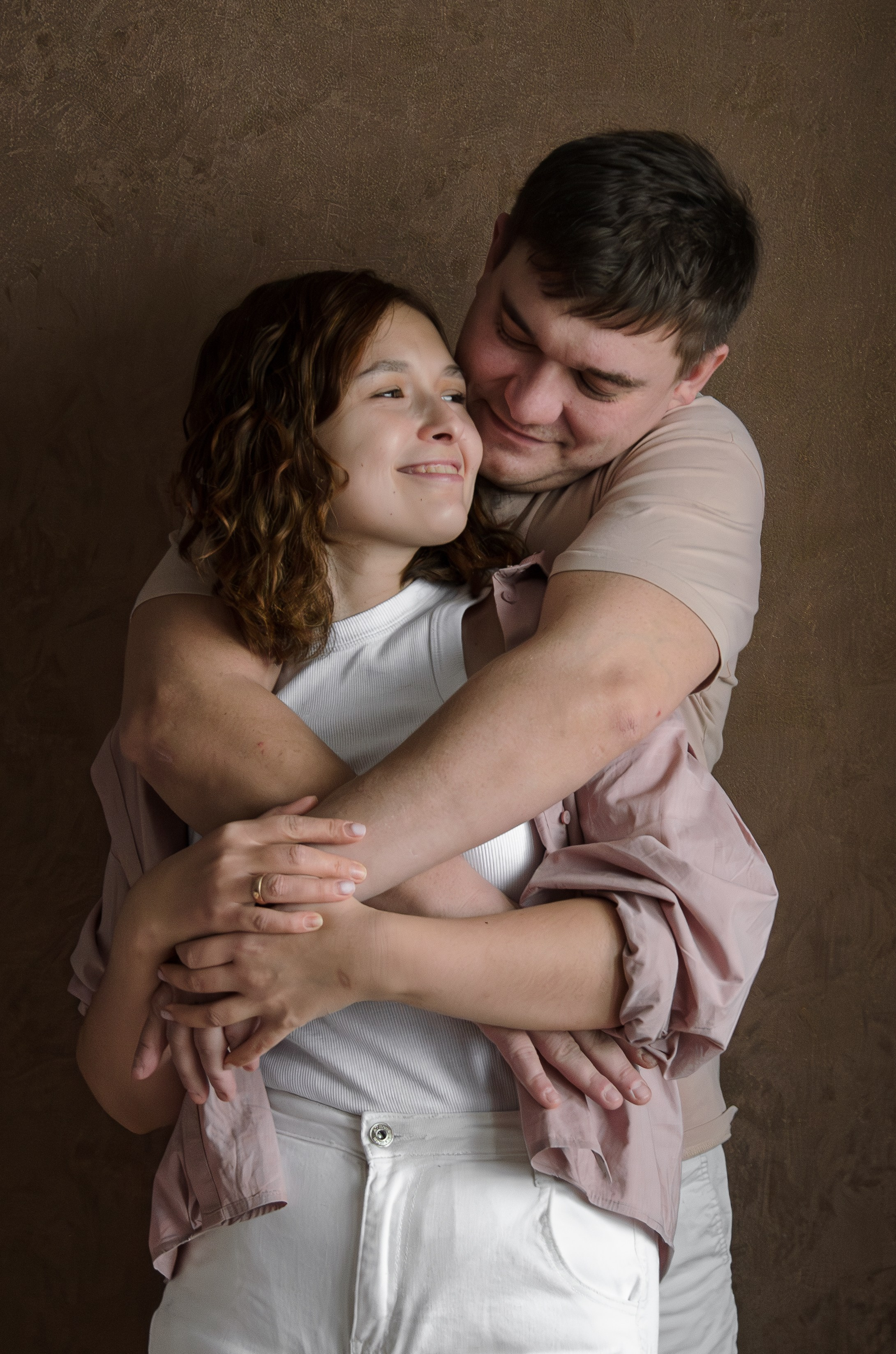 Домашняя съемка. Фотографы в Тюмени Андрей и Лидия Войвод