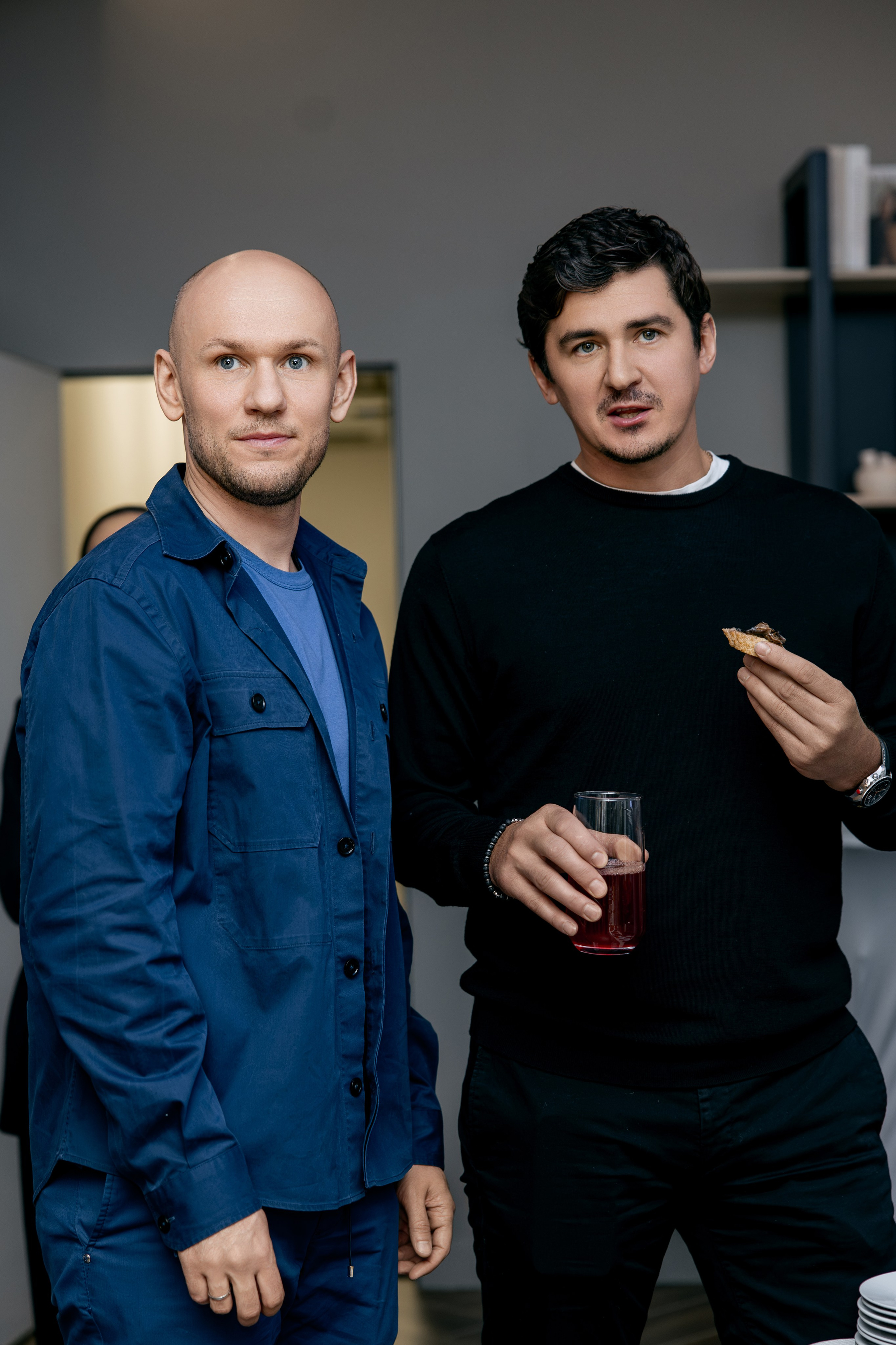 Небо над Енисеем. Фотограф в Красноярске