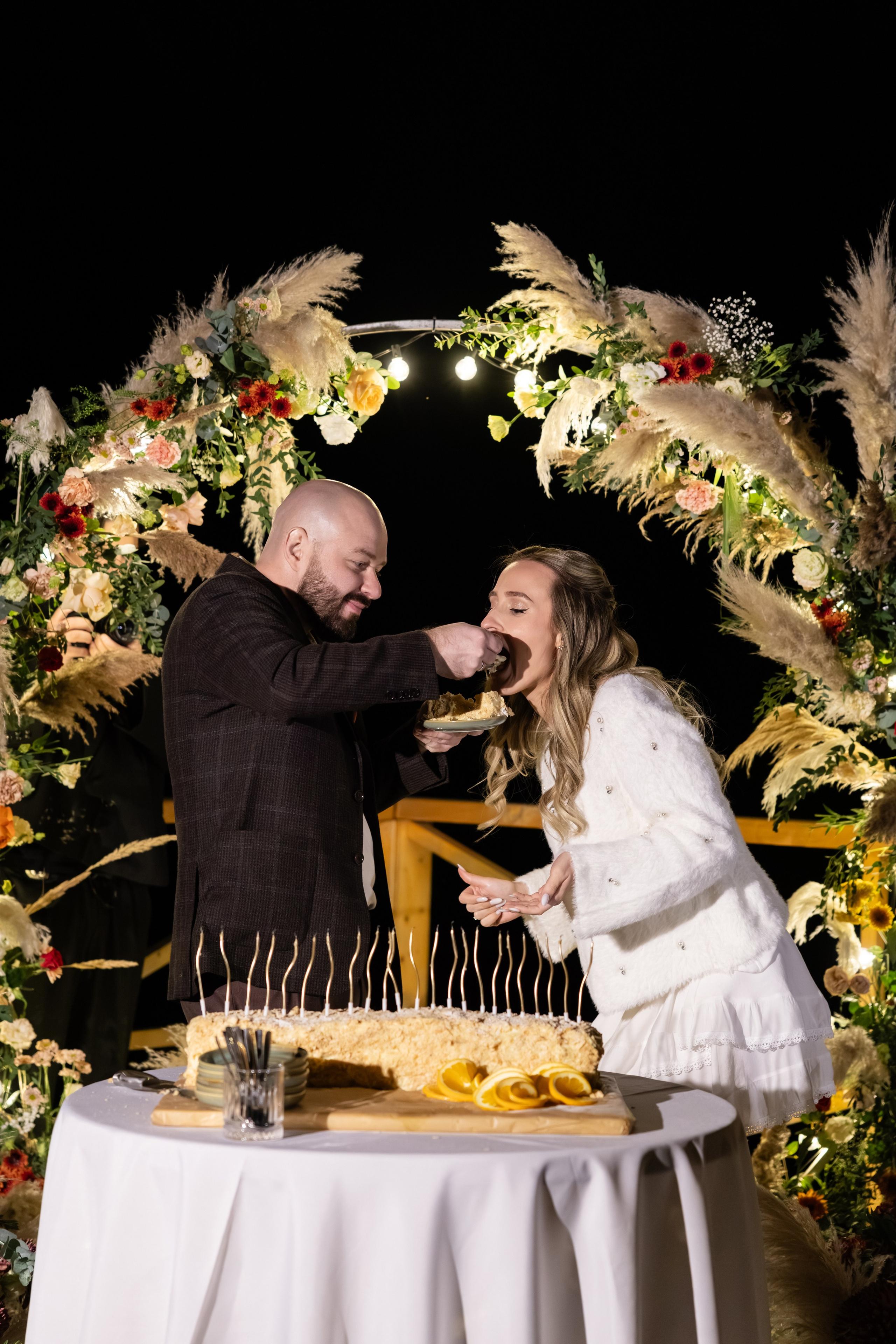 Алексей и Милена. Фотограф в Красноярске