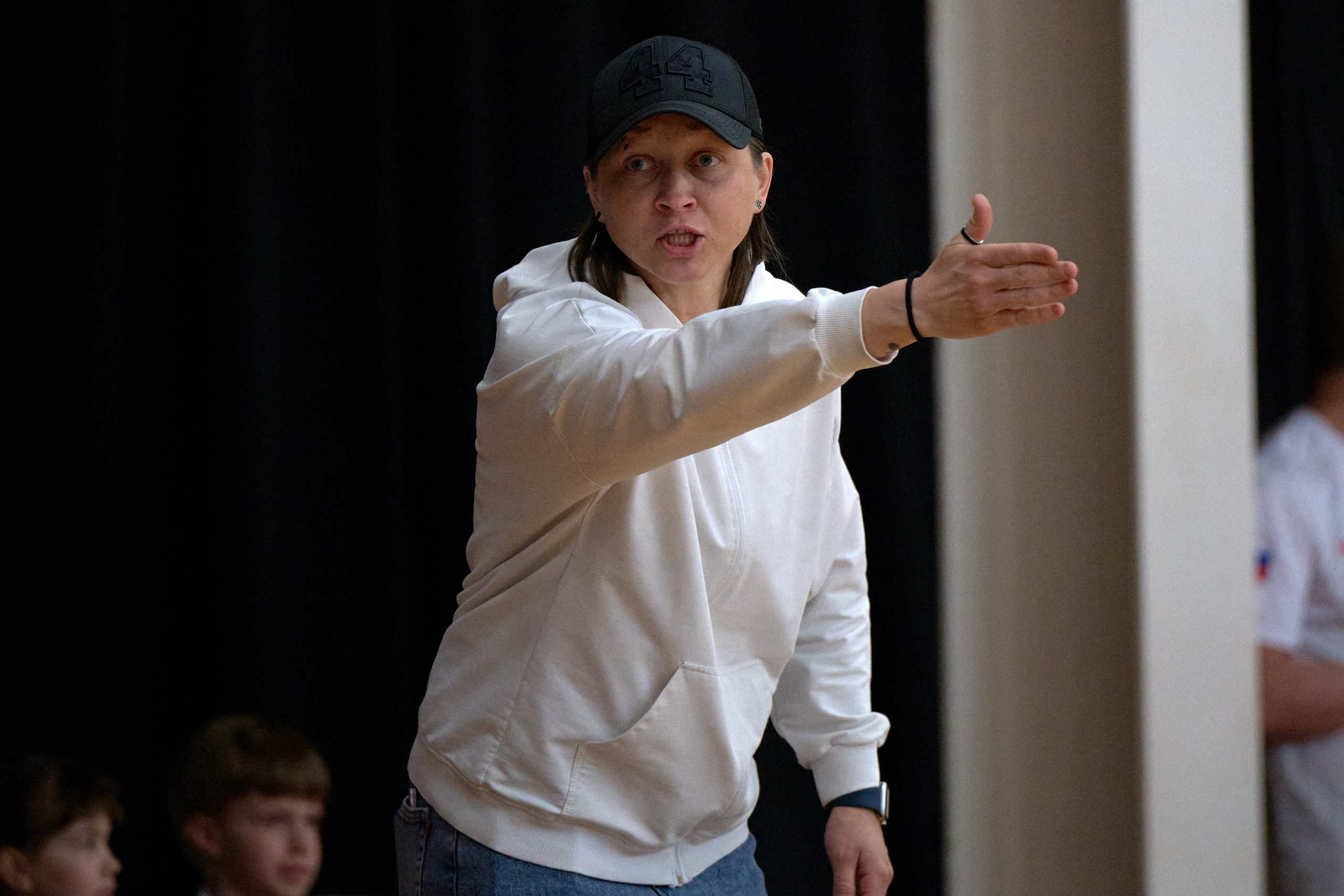 Турнир по флорболу 2025 Ника в Ижевске. Спортивный репортажный фотограф в Ижевске Сергей Мерзляков