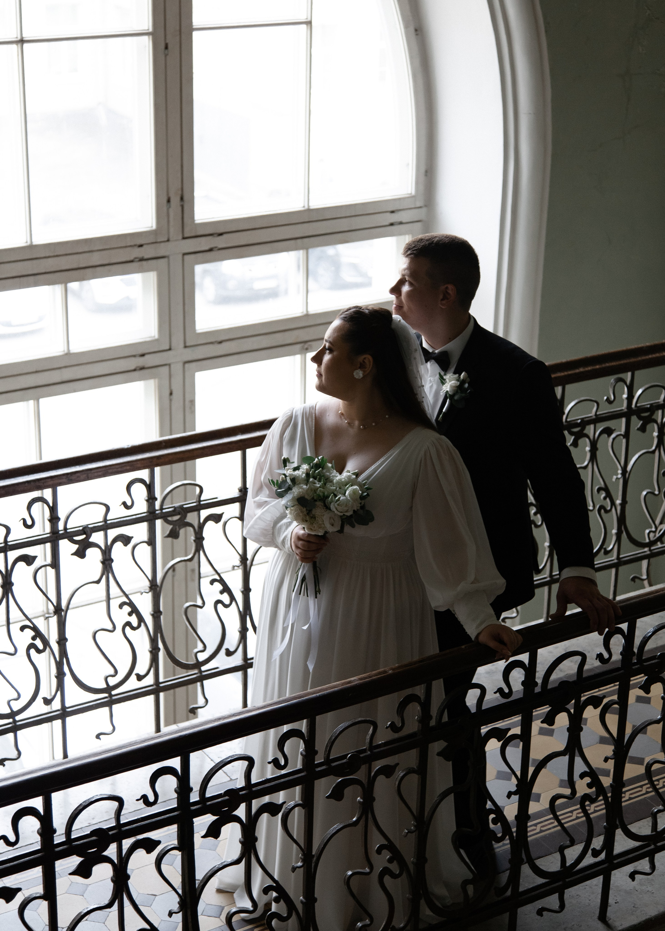 Анастасия Мацнева свадебные съемки в Санкт-Петербурге