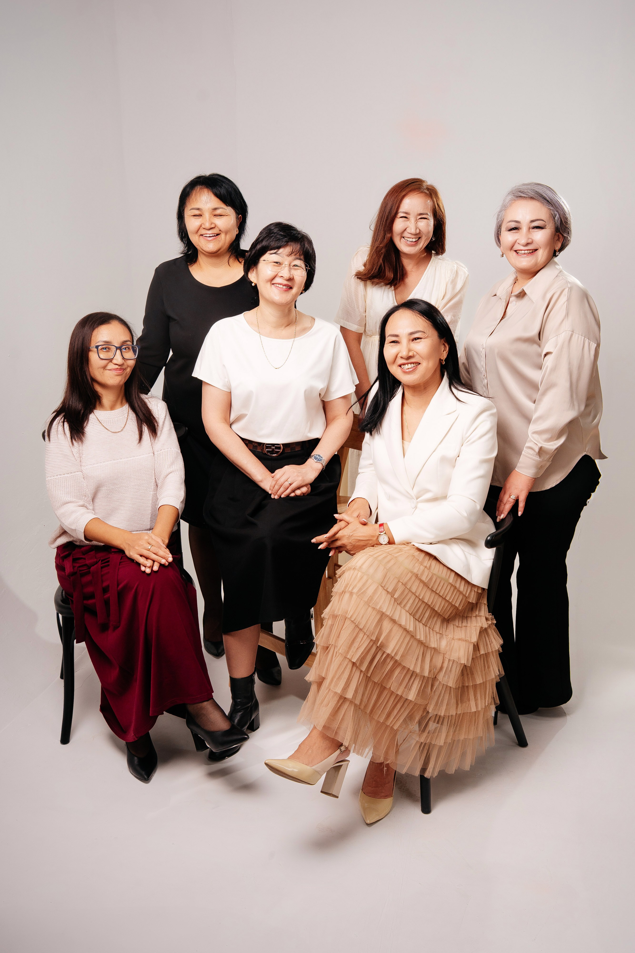 Индивидуальные. Креативное портфолио