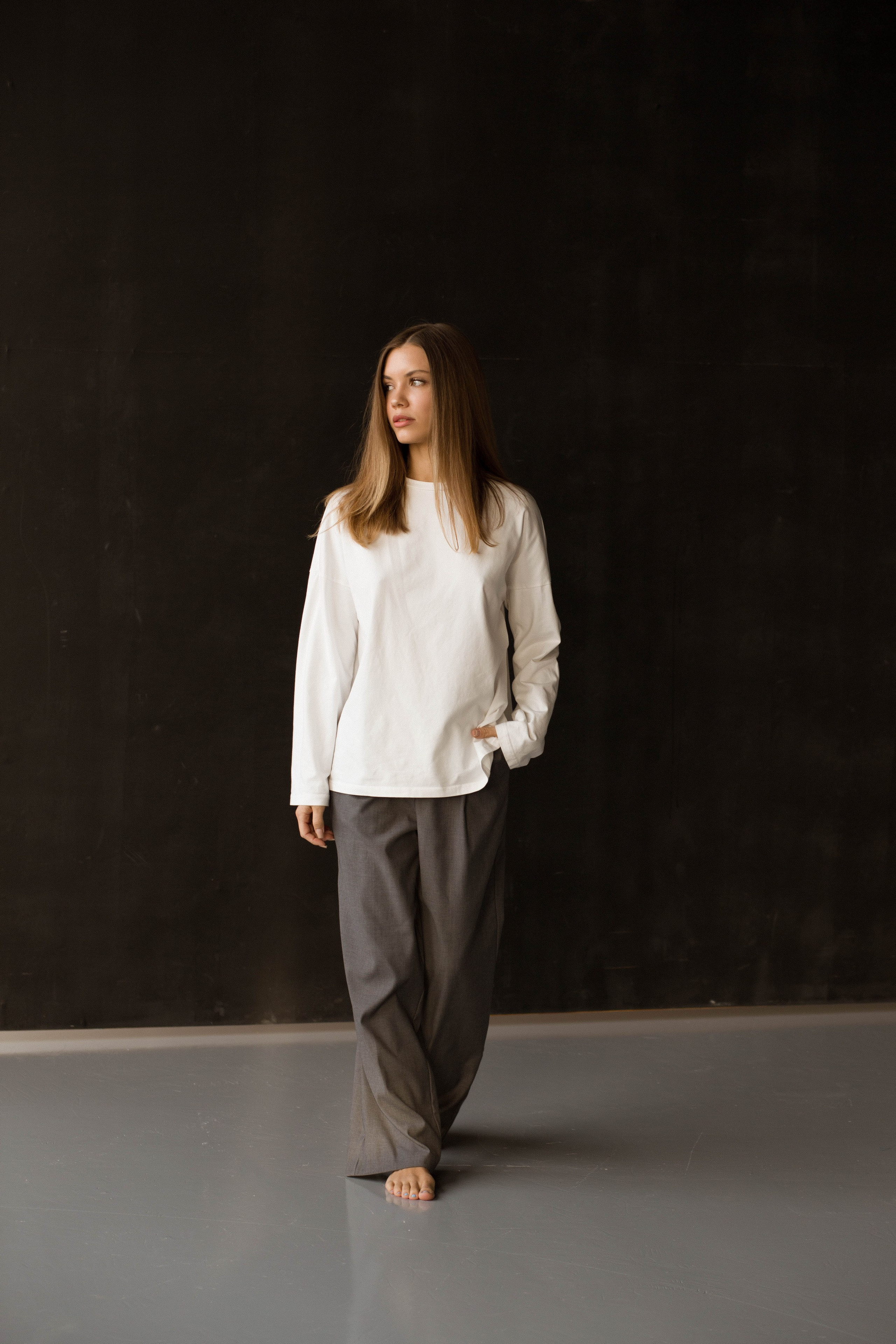 Катя. Портретный фотограф Анна Мерзлякова