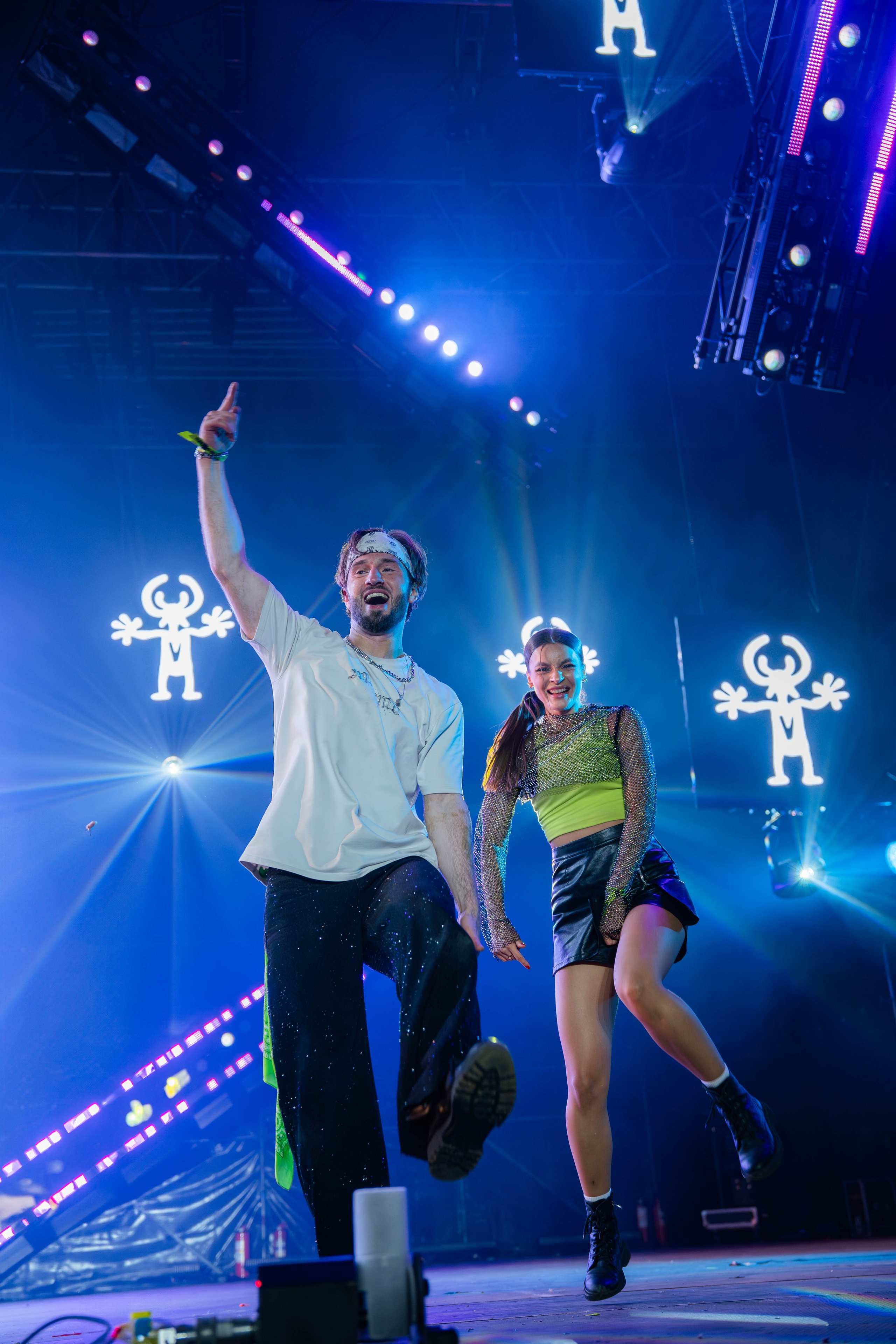 Руки Вверх — Яндекс Афиша 2025. Beardy Pix