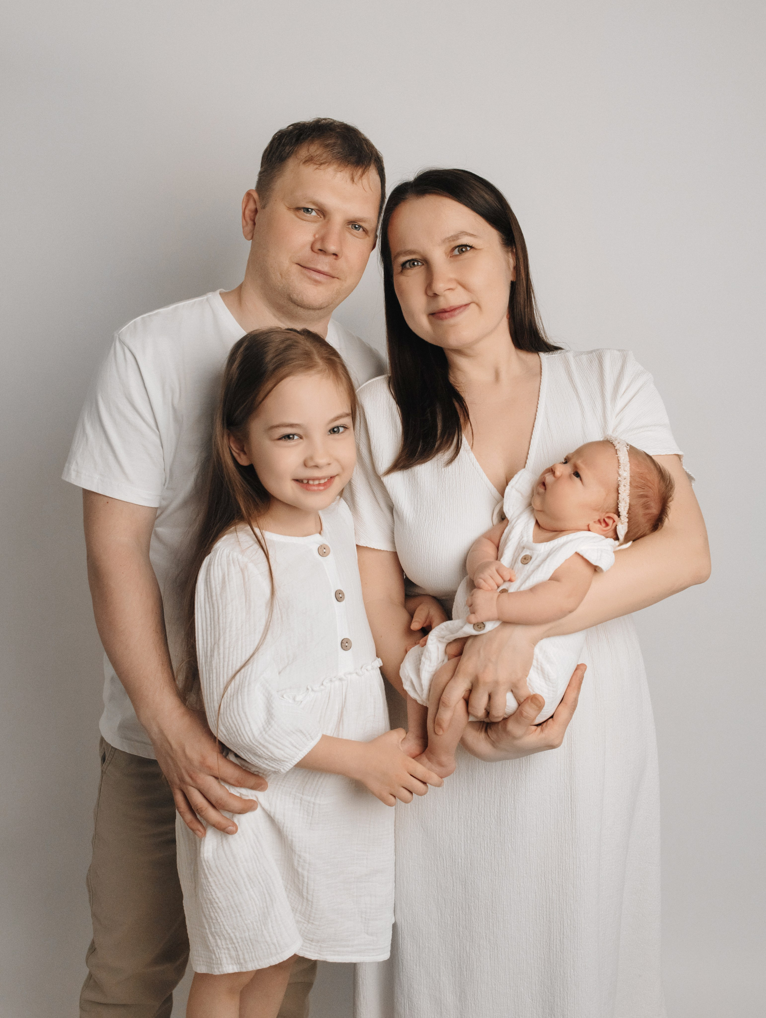 Главная. Фотограф беременности и новорождённых в Набережных Челнах