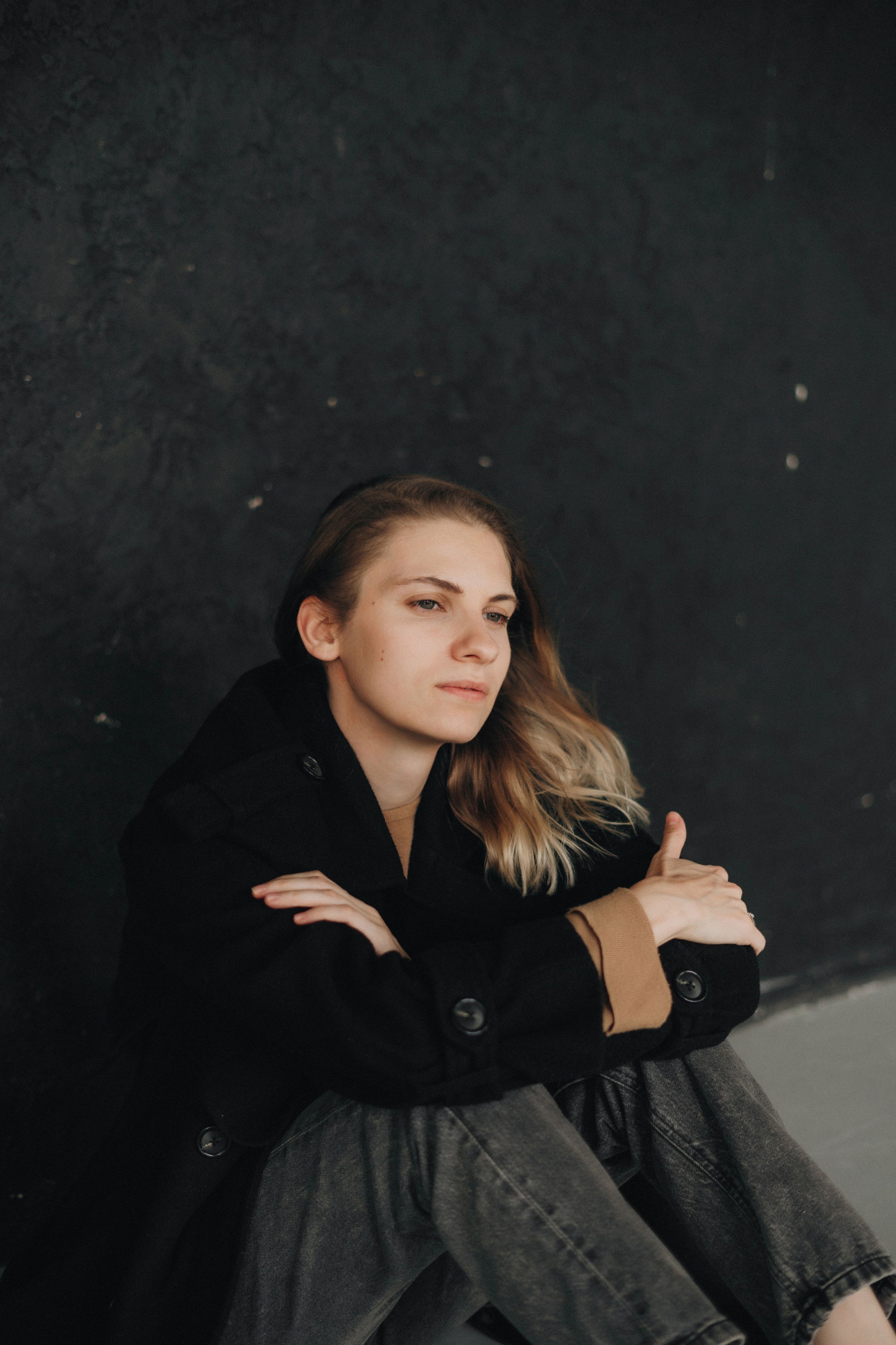 Портретная индивидуальная фотосессия в Москве. Фотограф Москва Виктория-Антуанетта