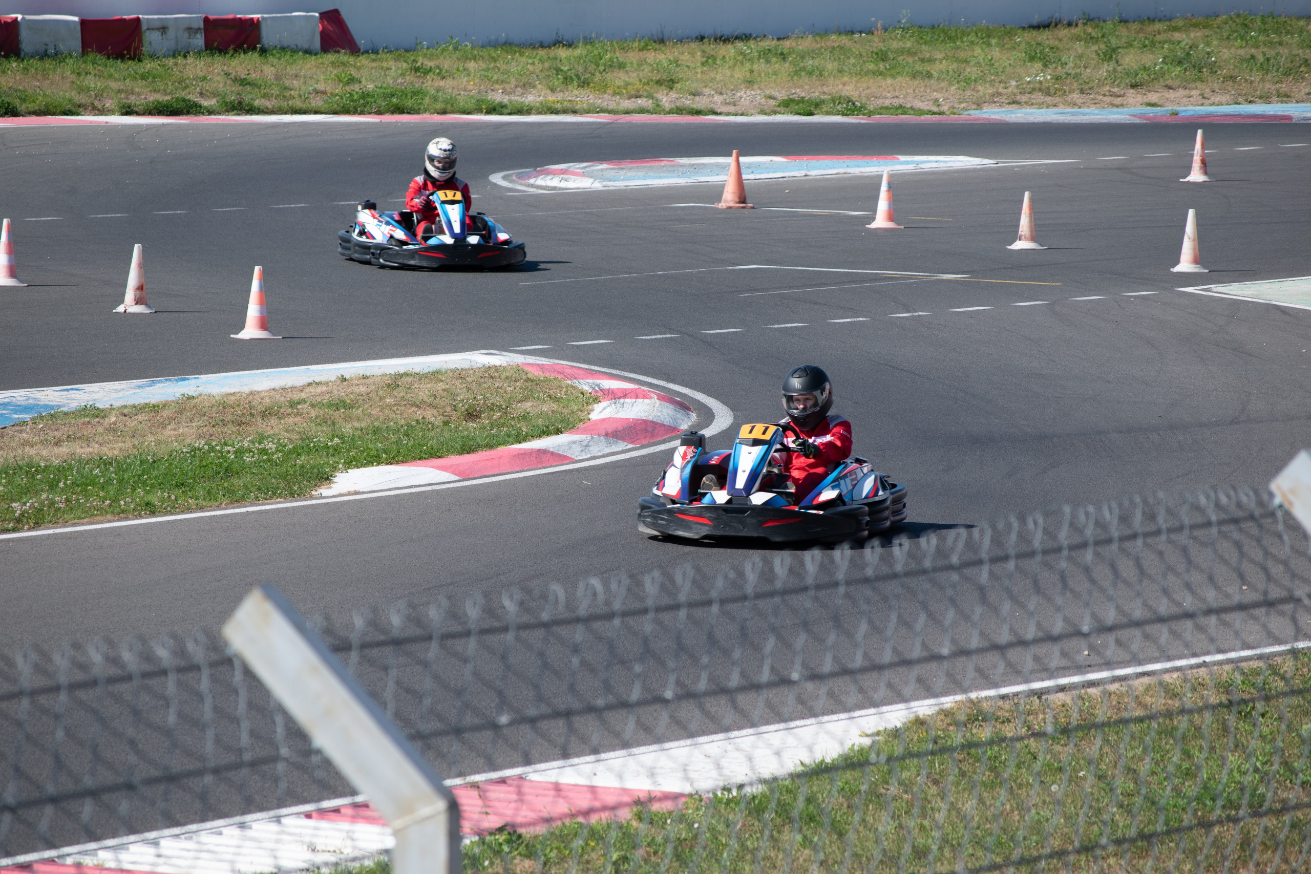10 лет AMKC — 4 этап на трассе ADM Raceway. Репортажный фотограф Сыбер Мартти