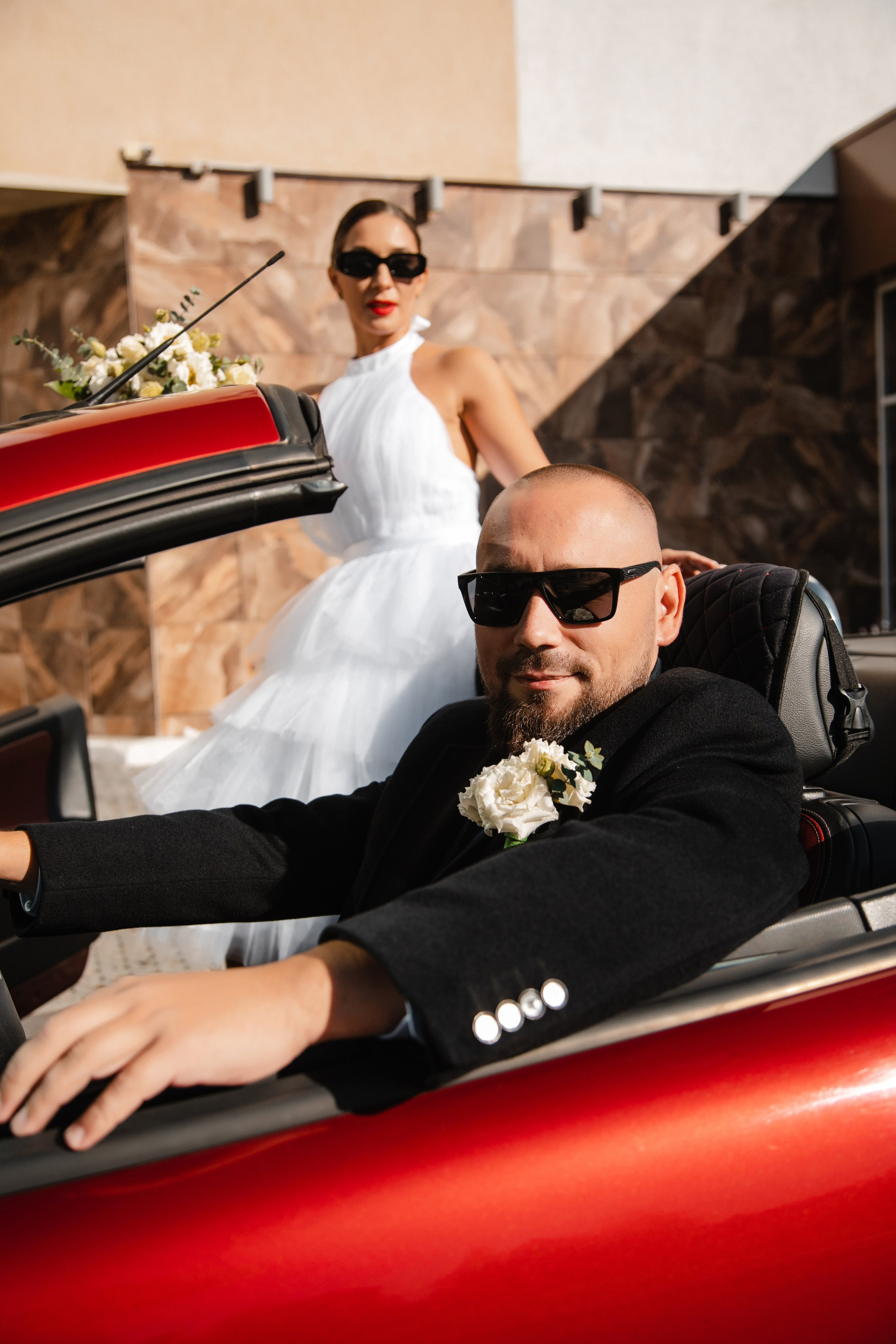 Вера + Никита. Роман Урумбаев фотограф Нижневартовск