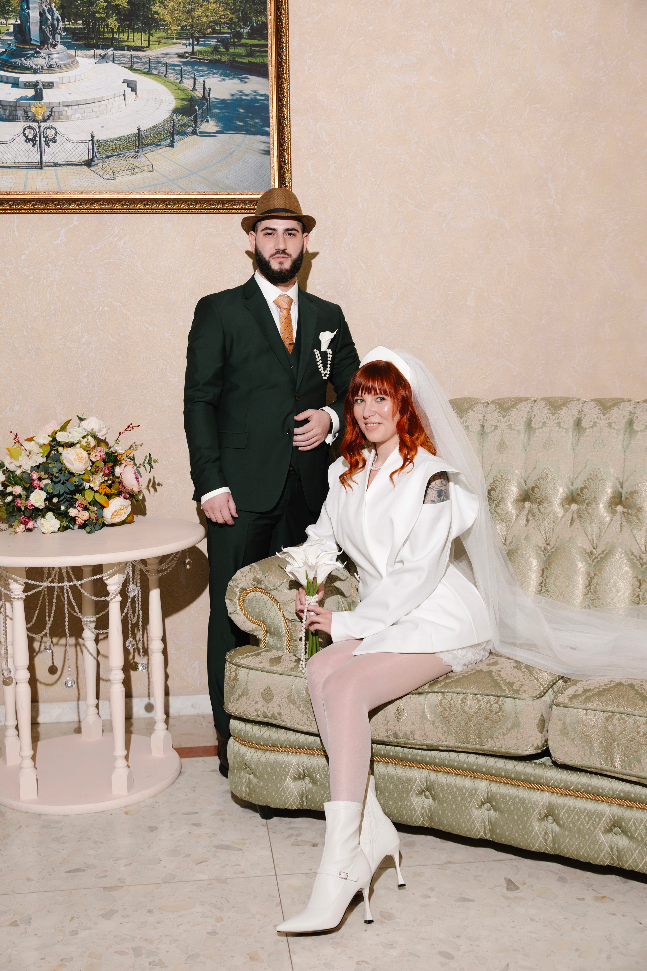 Артур и Ульяна. Артур Иликчян — Wedding & Event фотограф в Краснодаре