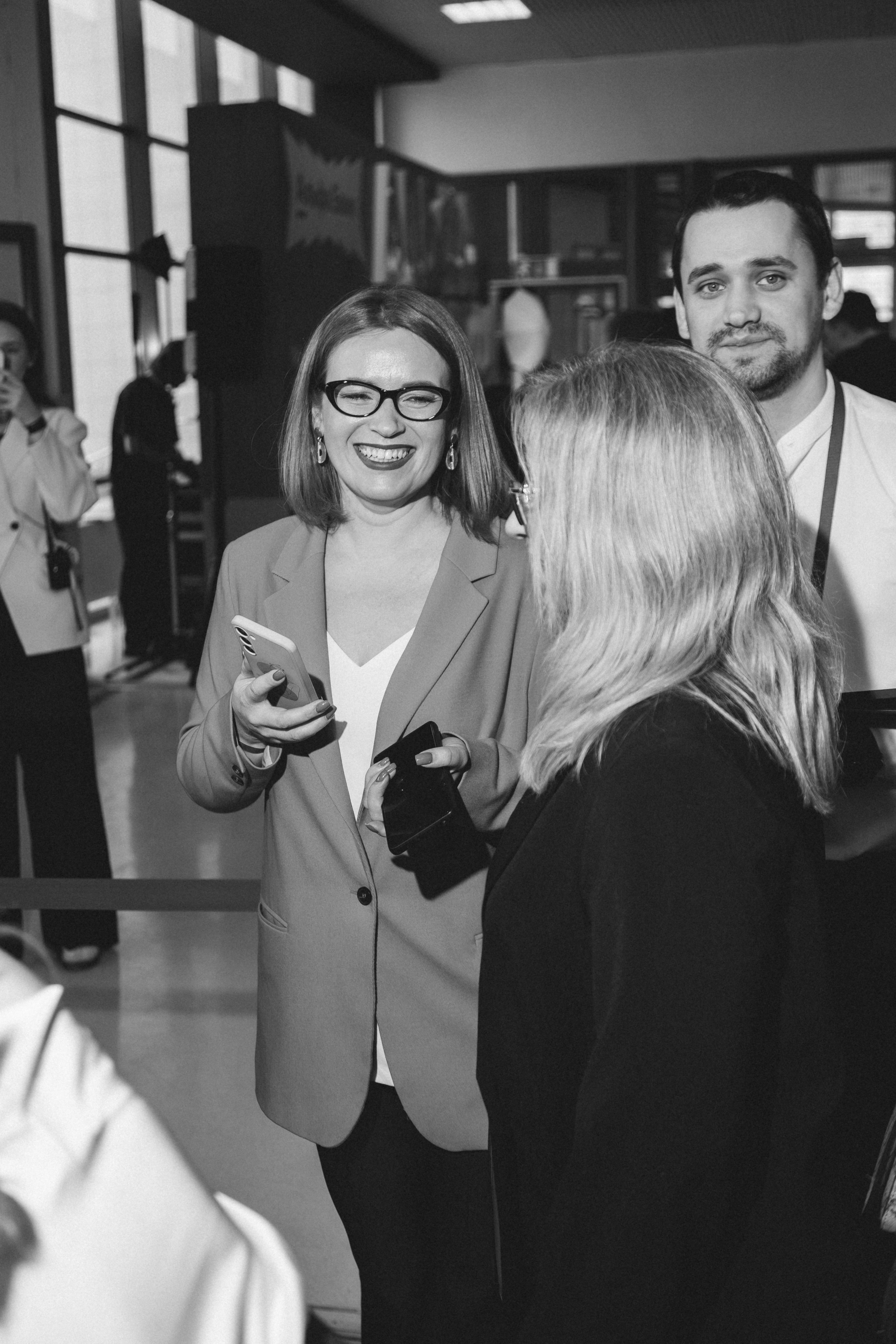 Альфа Конфа 2026. Артур Иликчян — Wedding & Event фотограф в Краснодаре