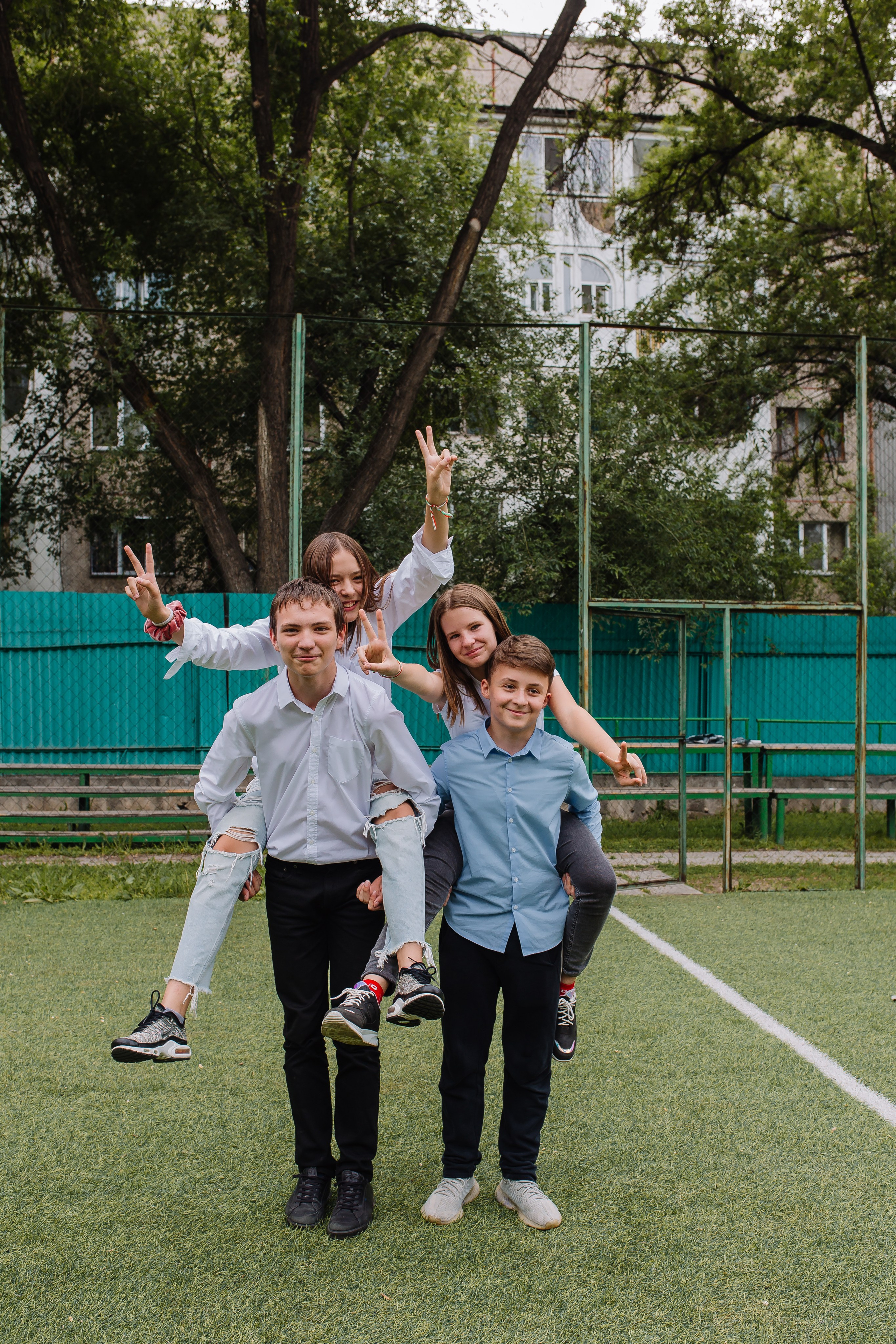 Репортаж. Свадебный и семейный фотограф в Алматы Laura Dosmann