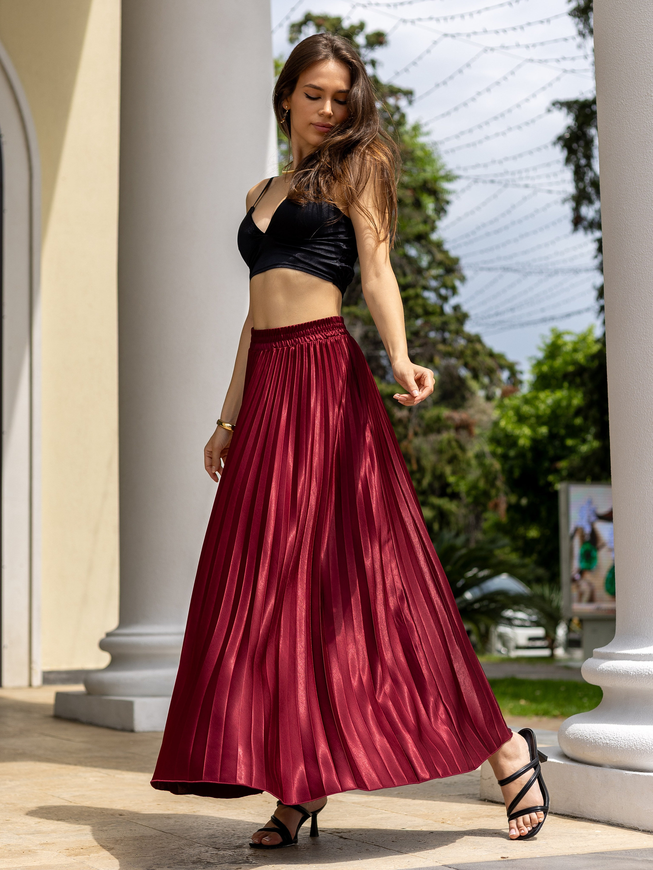 Лиза З. Фото для маркетплейсов в самых сочных локациях города Сочи