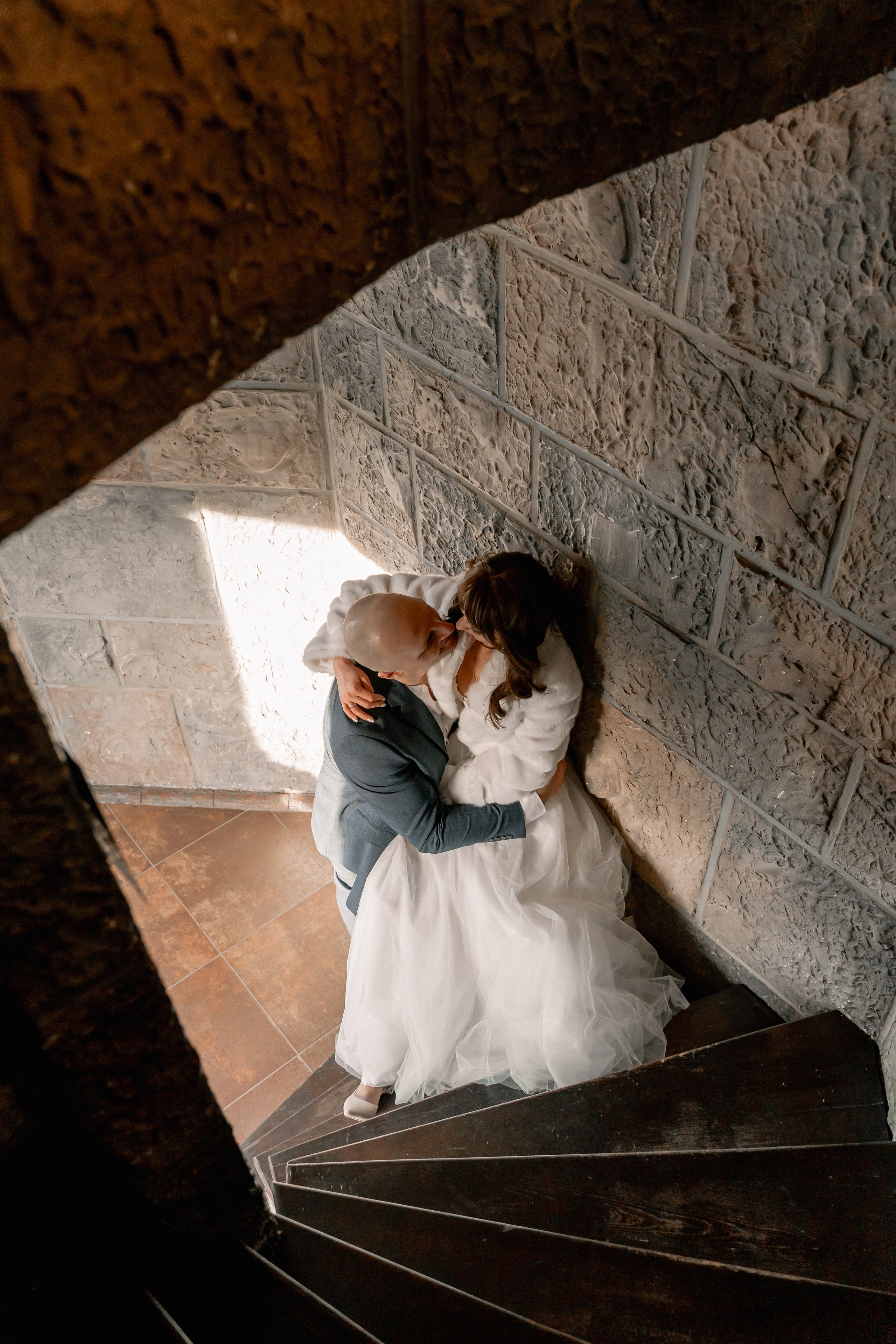 Мария и Артем. Фотограф Ким Наталья в Красноярске