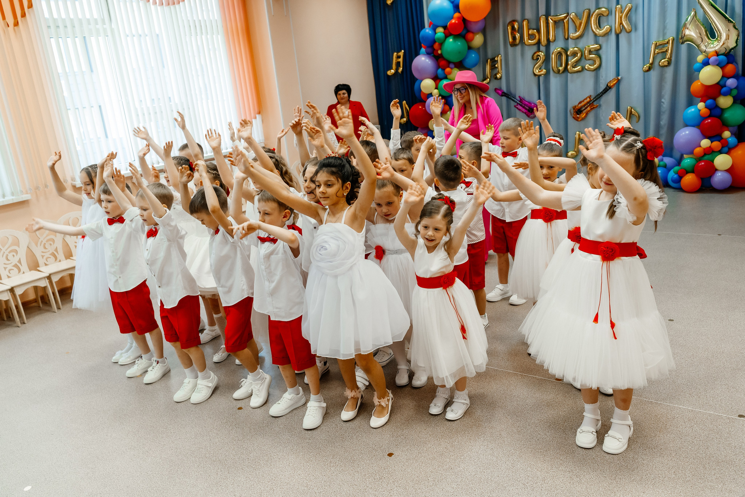 Репортаж с выпускного. Пример 3. Фотограф Ким Наталья в Красноярске