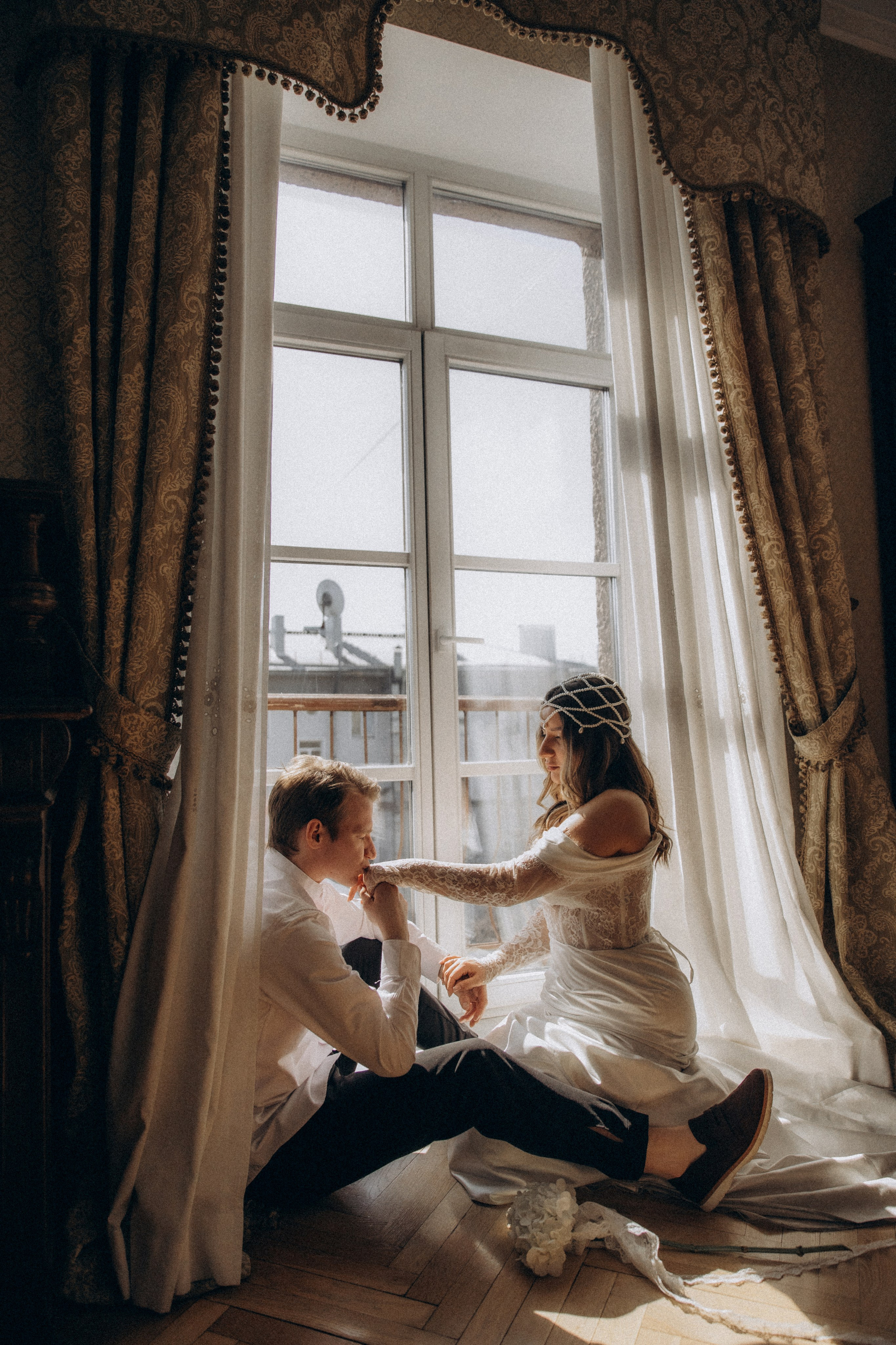 Кирилл и Екатерина. Семейный и свадебный фотограф в Новосибирске/Бийске Екатерина Логинова