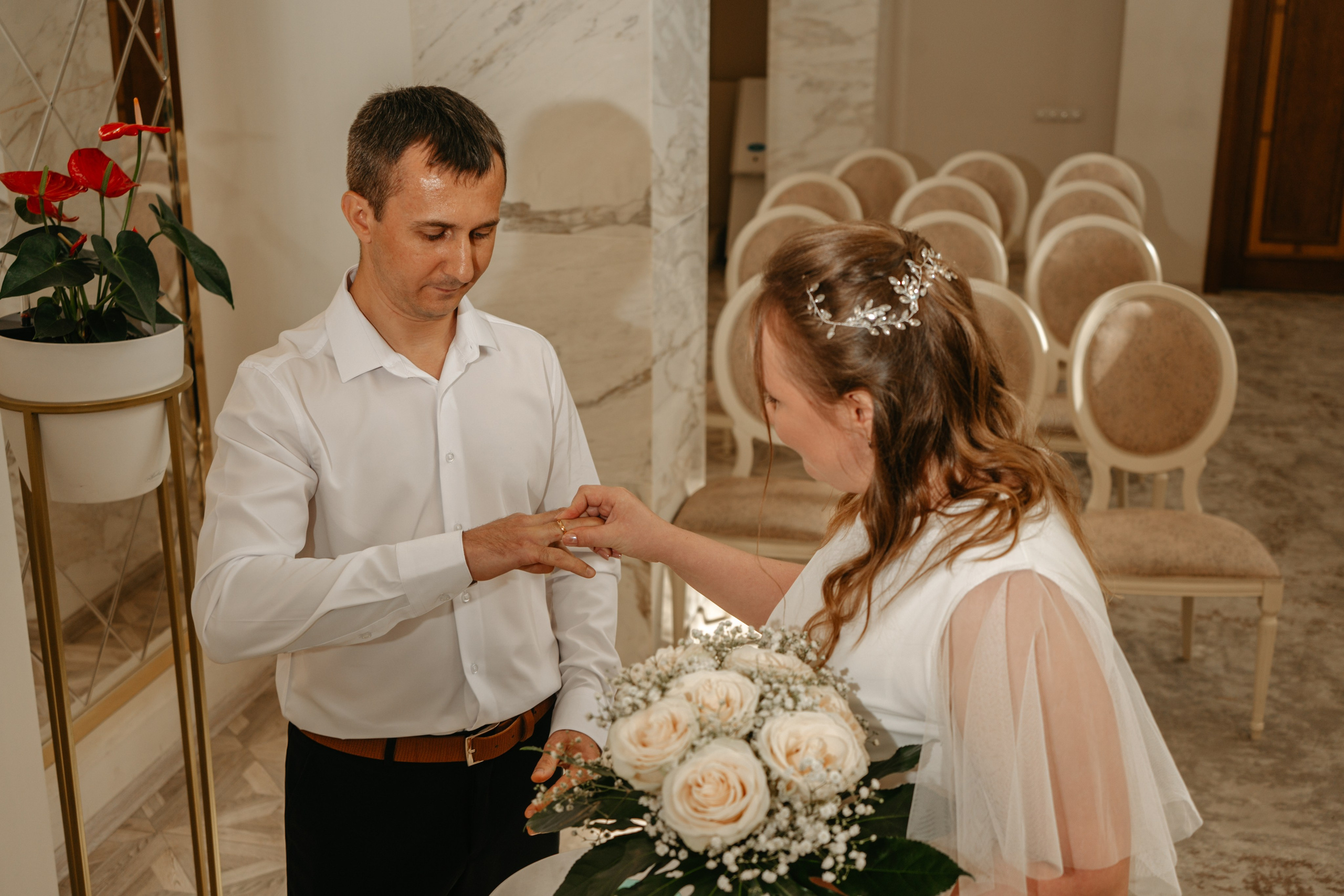 Татьяна и Иван. Концептуальный фотограф Шлыкова Ольга