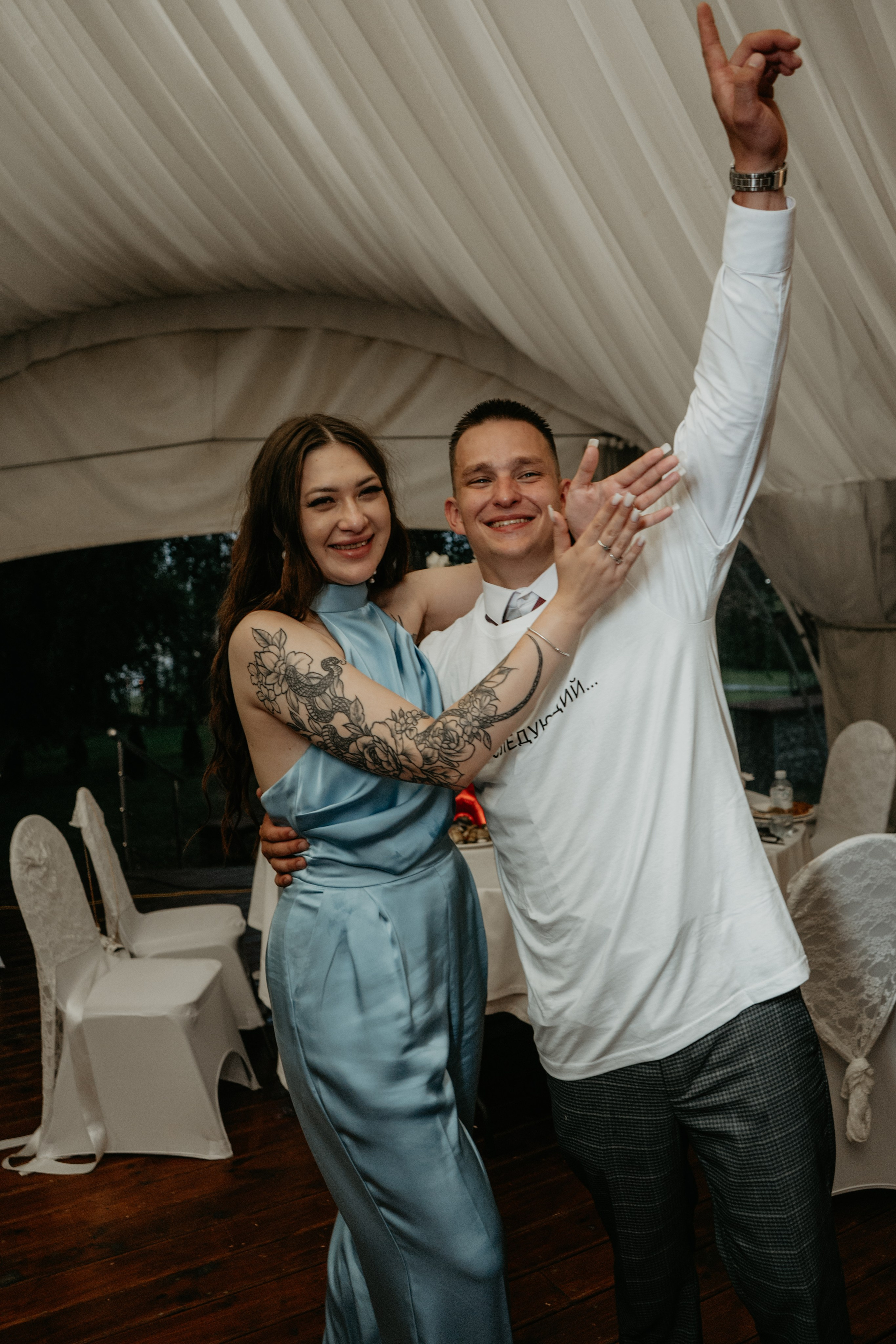 Иван и Евгения. Концептуальный фотограф Шлыкова Ольга