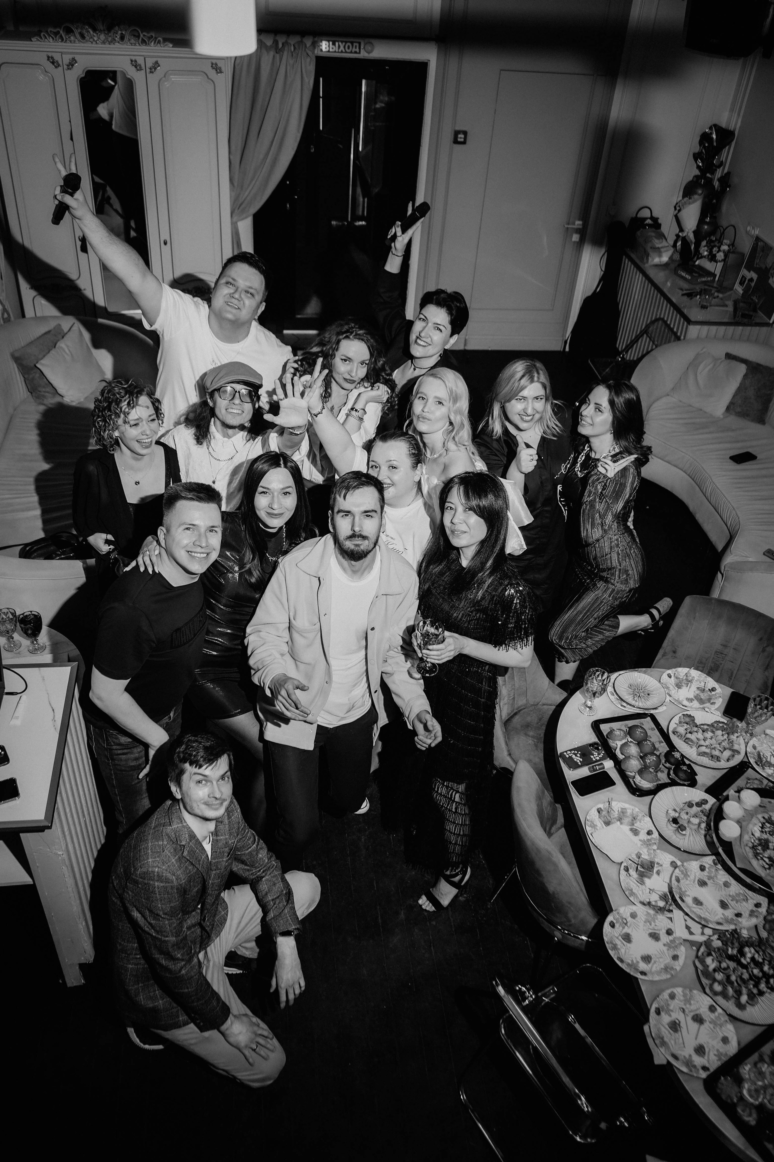 Happy birthday. Концептуальный фотограф Шлыкова Ольга