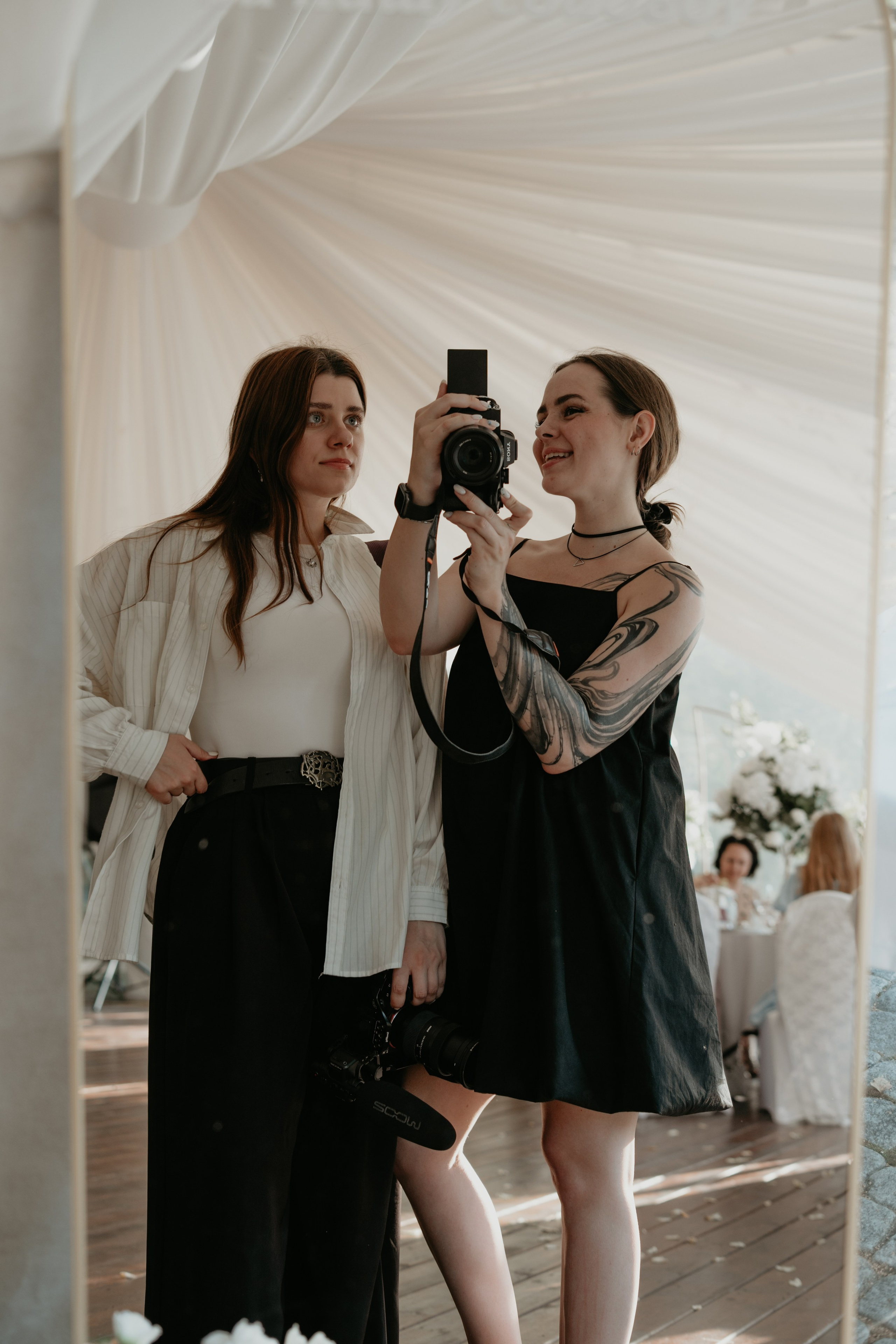 Иван и Евгения. Концептуальный фотограф Шлыкова Ольга