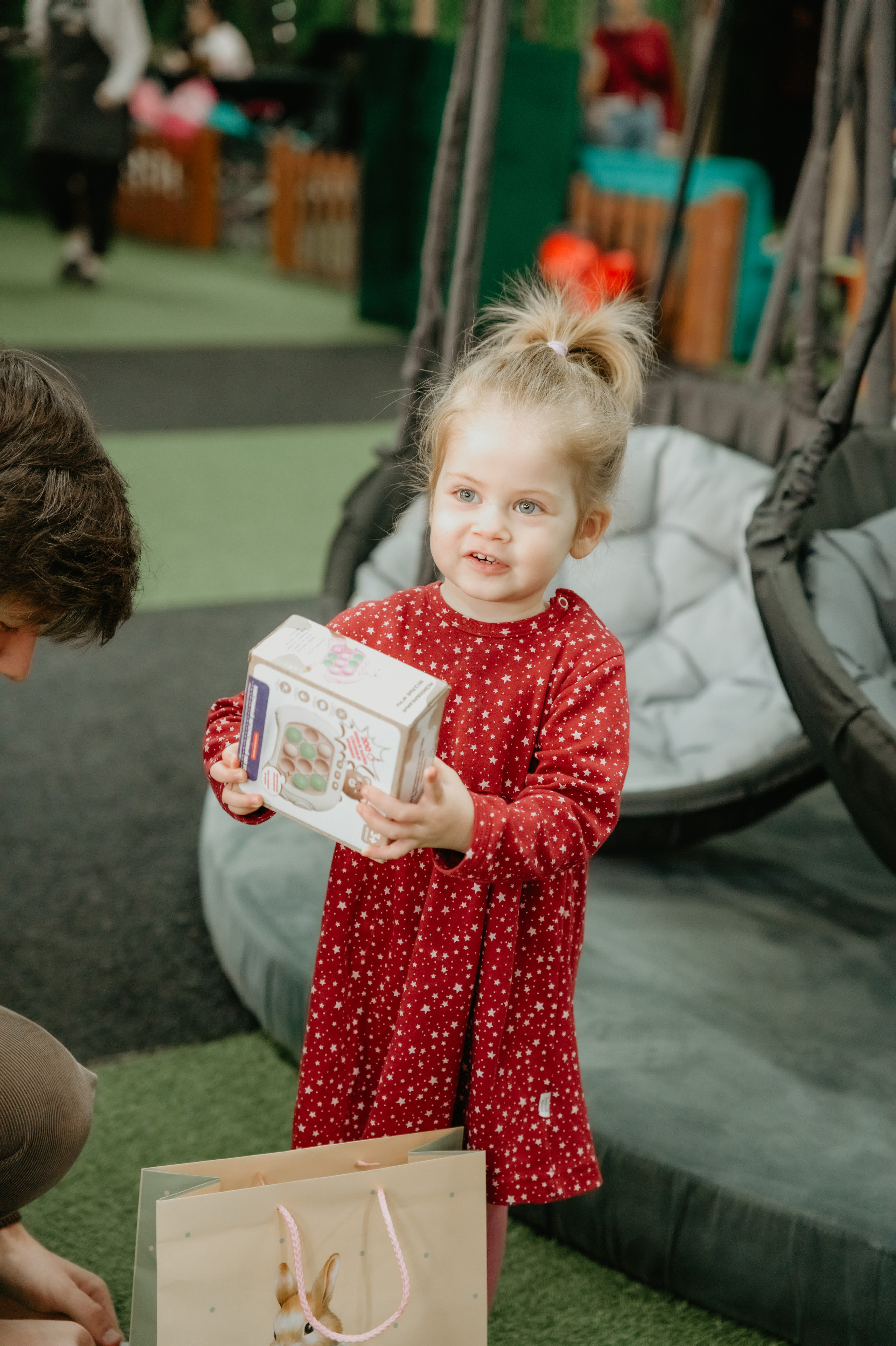 Детский день. Концептуальный фотограф Шлыкова Ольга