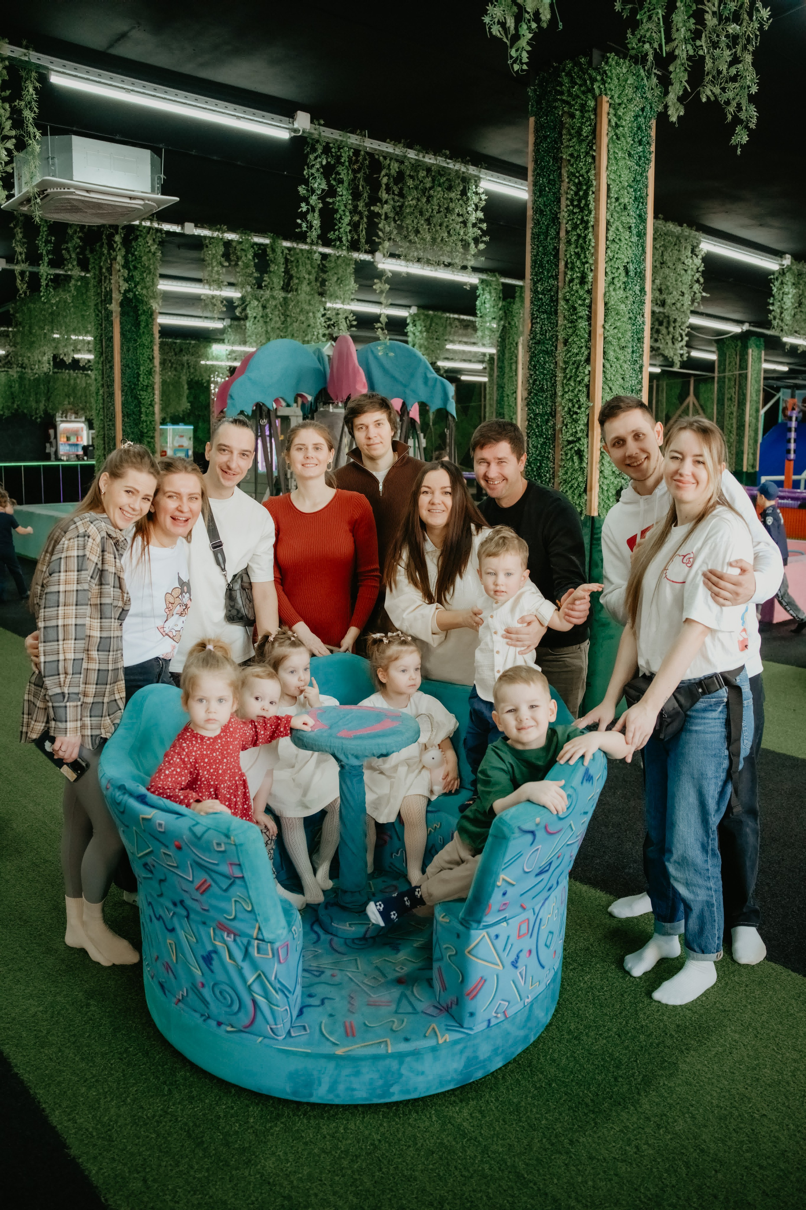 Детский день. Концептуальный фотограф Шлыкова Ольга