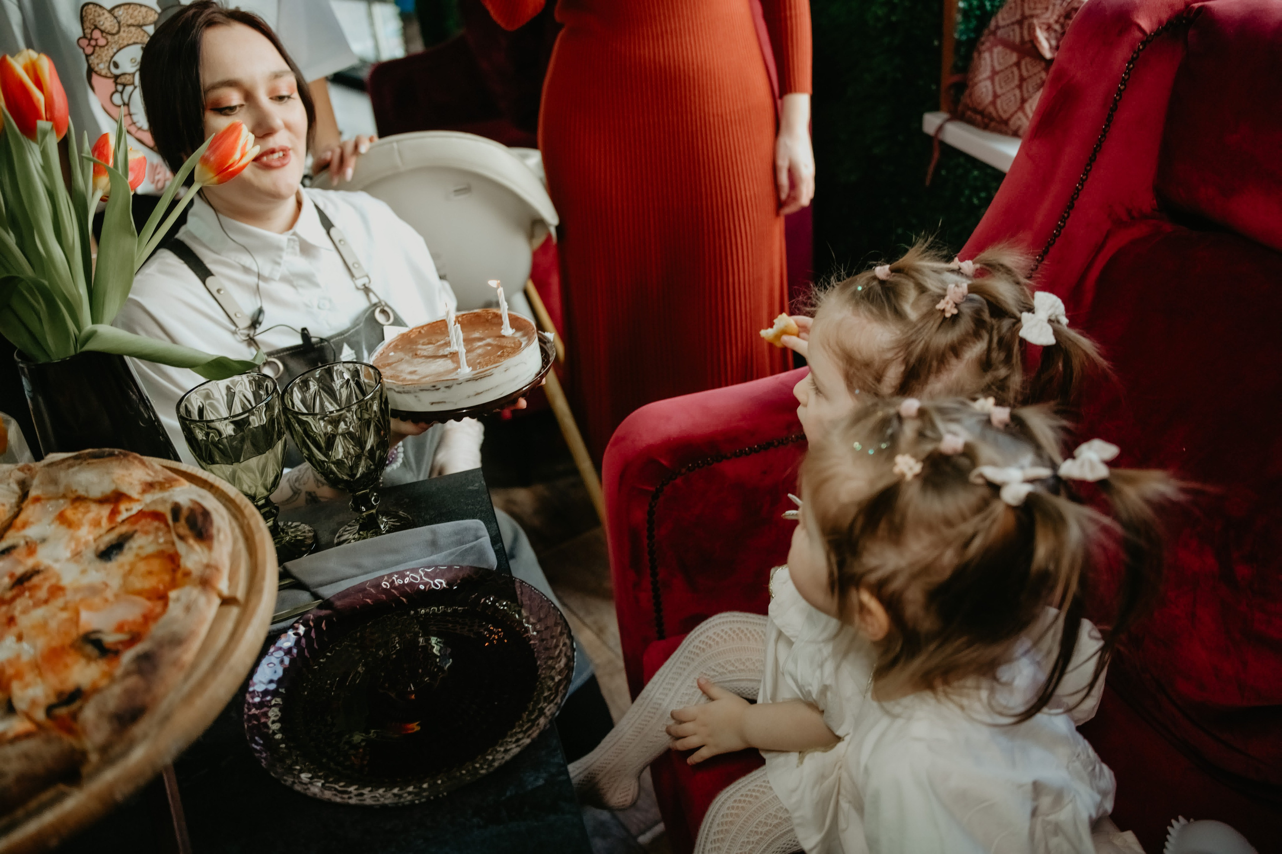 Детский день. Концептуальный фотограф Шлыкова Ольга