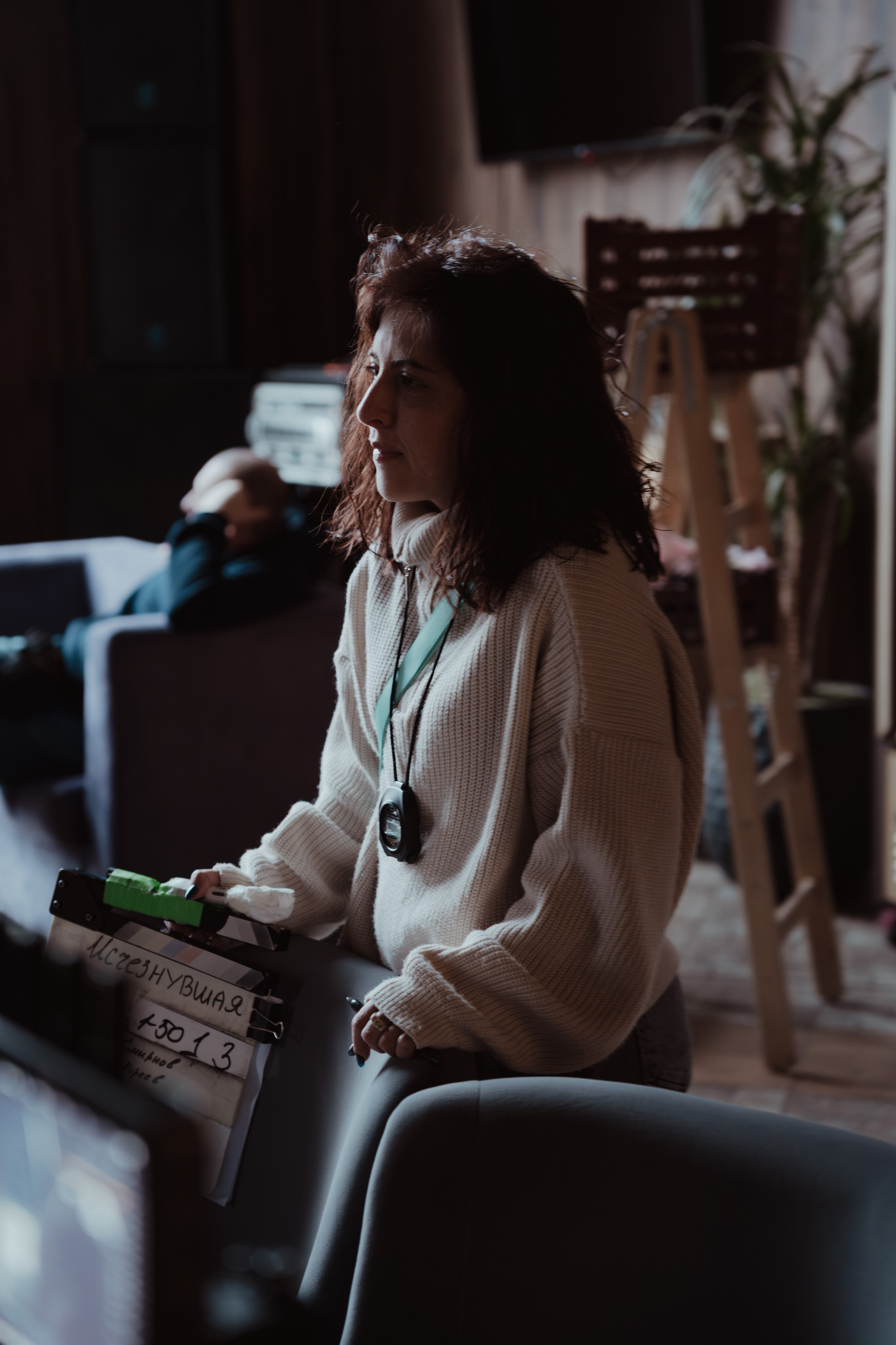 Кино. Концептуальный фотограф Шлыкова Ольга