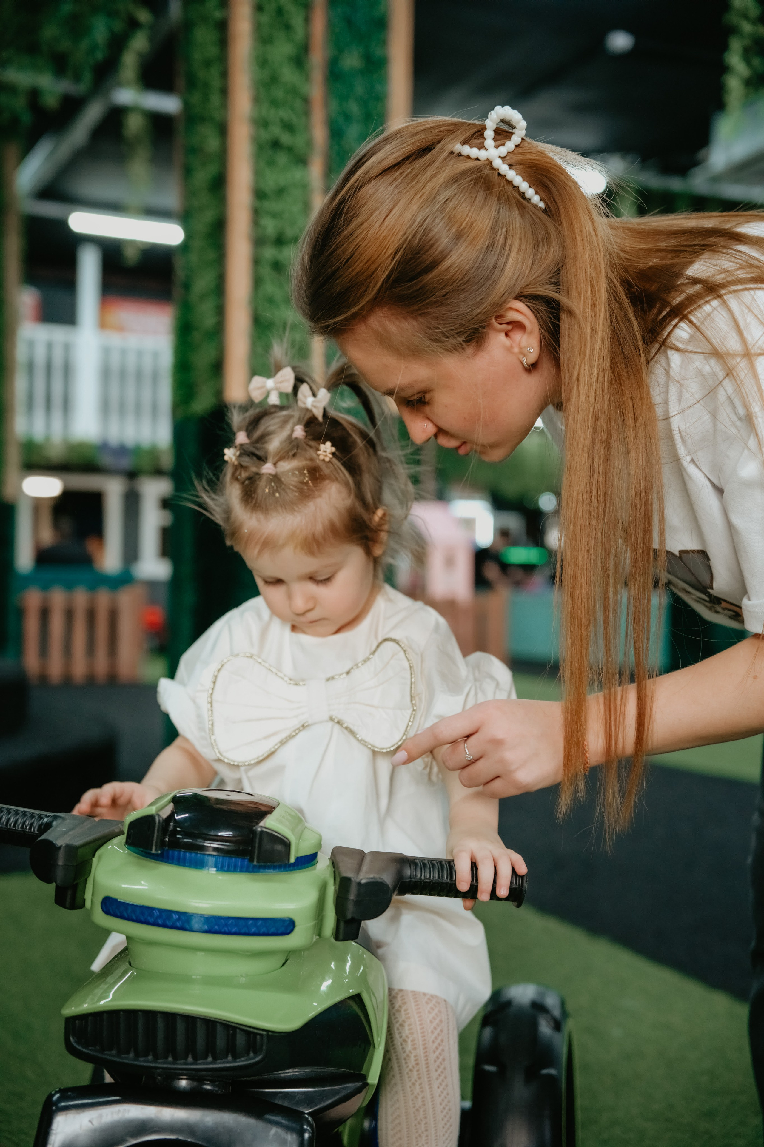 Детский день. Концептуальный фотограф Шлыкова Ольга