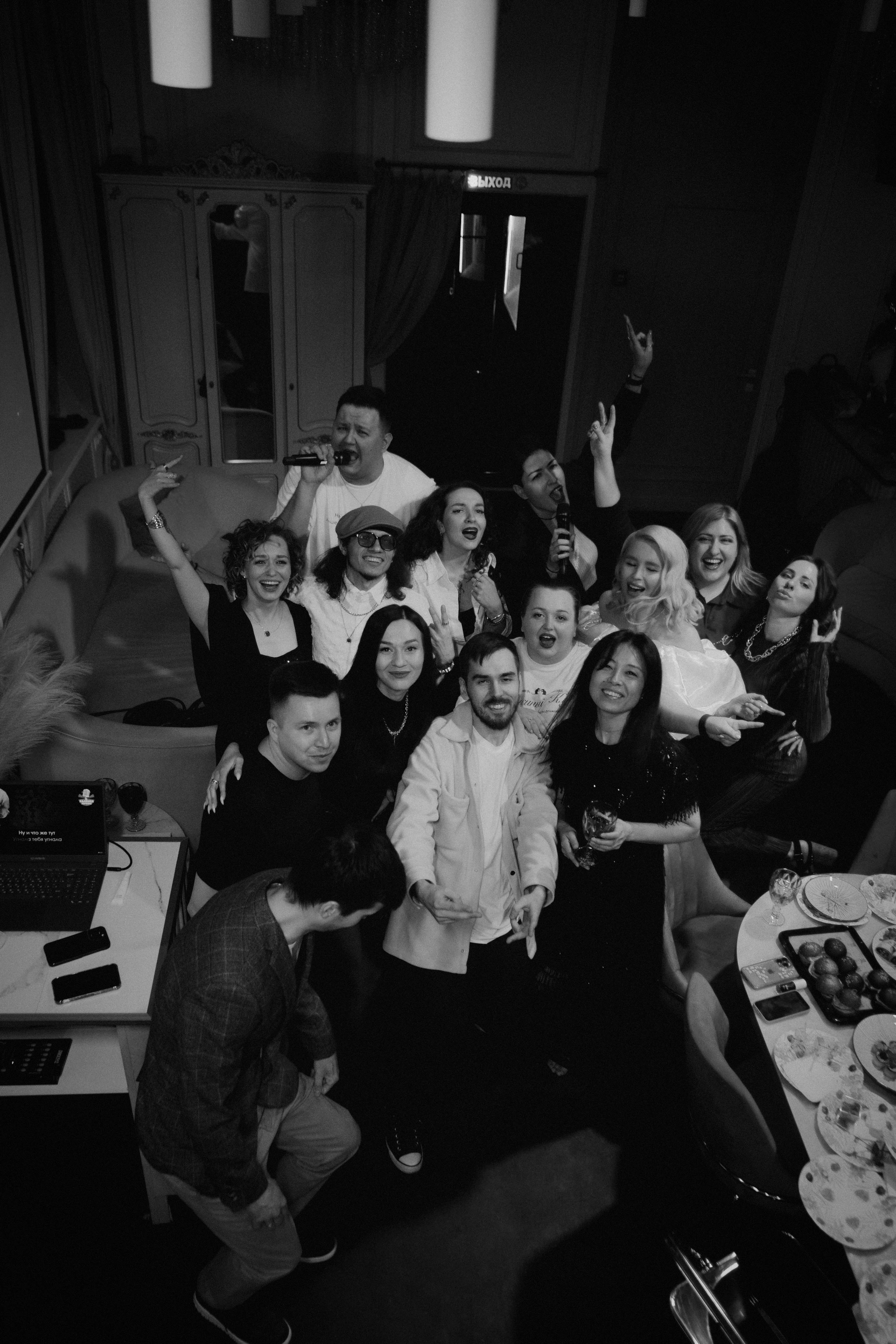 Happy birthday. Концептуальный фотограф Шлыкова Ольга