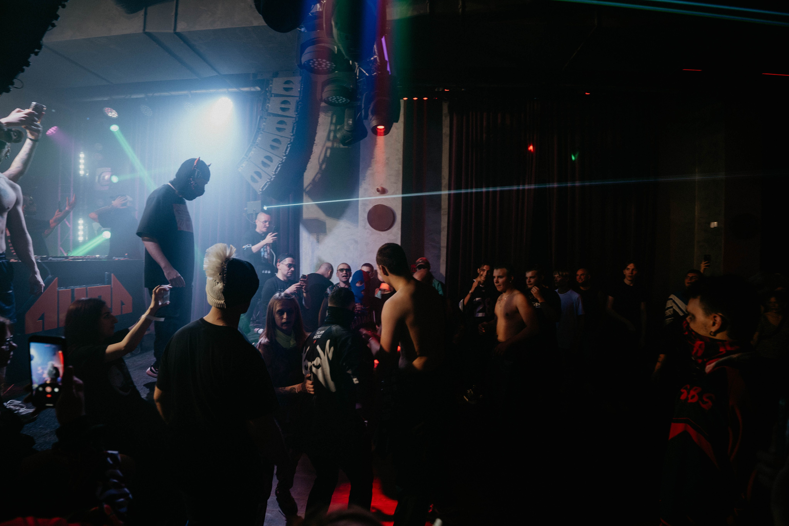 AURA. Концептуальный фотограф Шлыкова Ольга