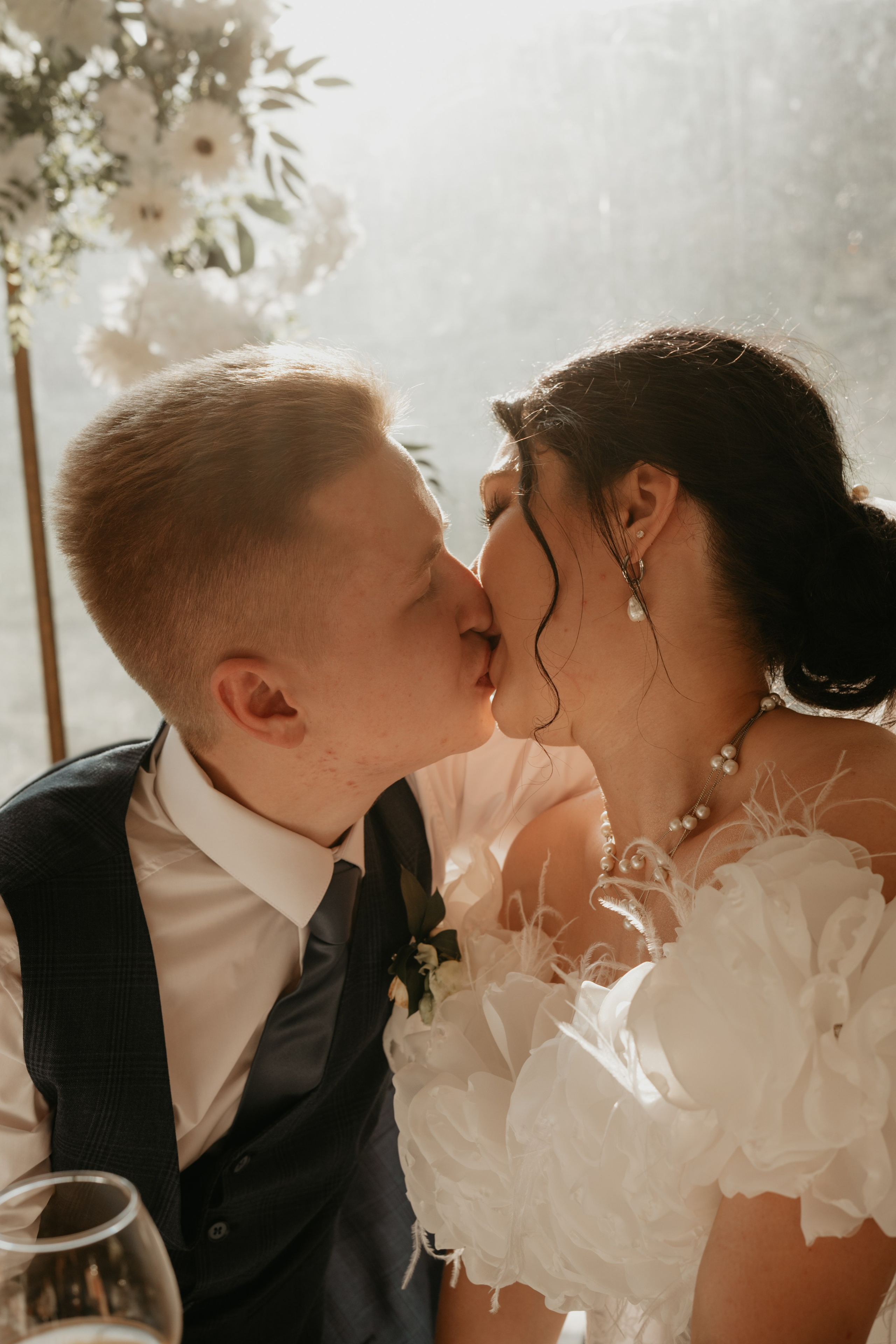 Иван и Евгения. Концептуальный фотограф Шлыкова Ольга