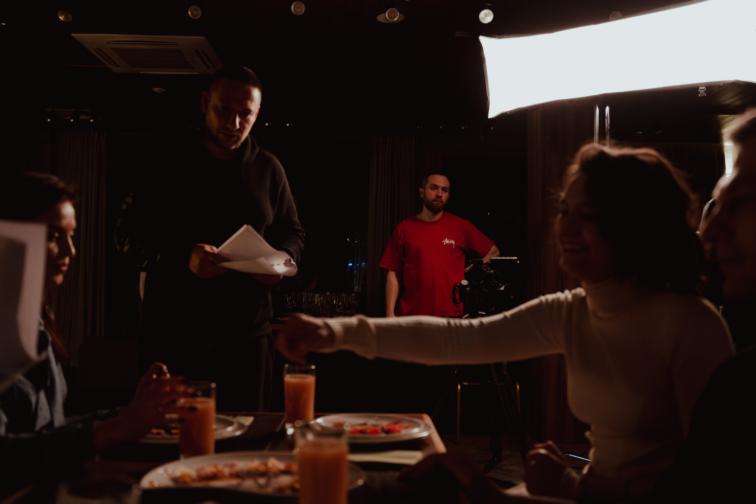 Кино. Концептуальный фотограф Шлыкова Ольга