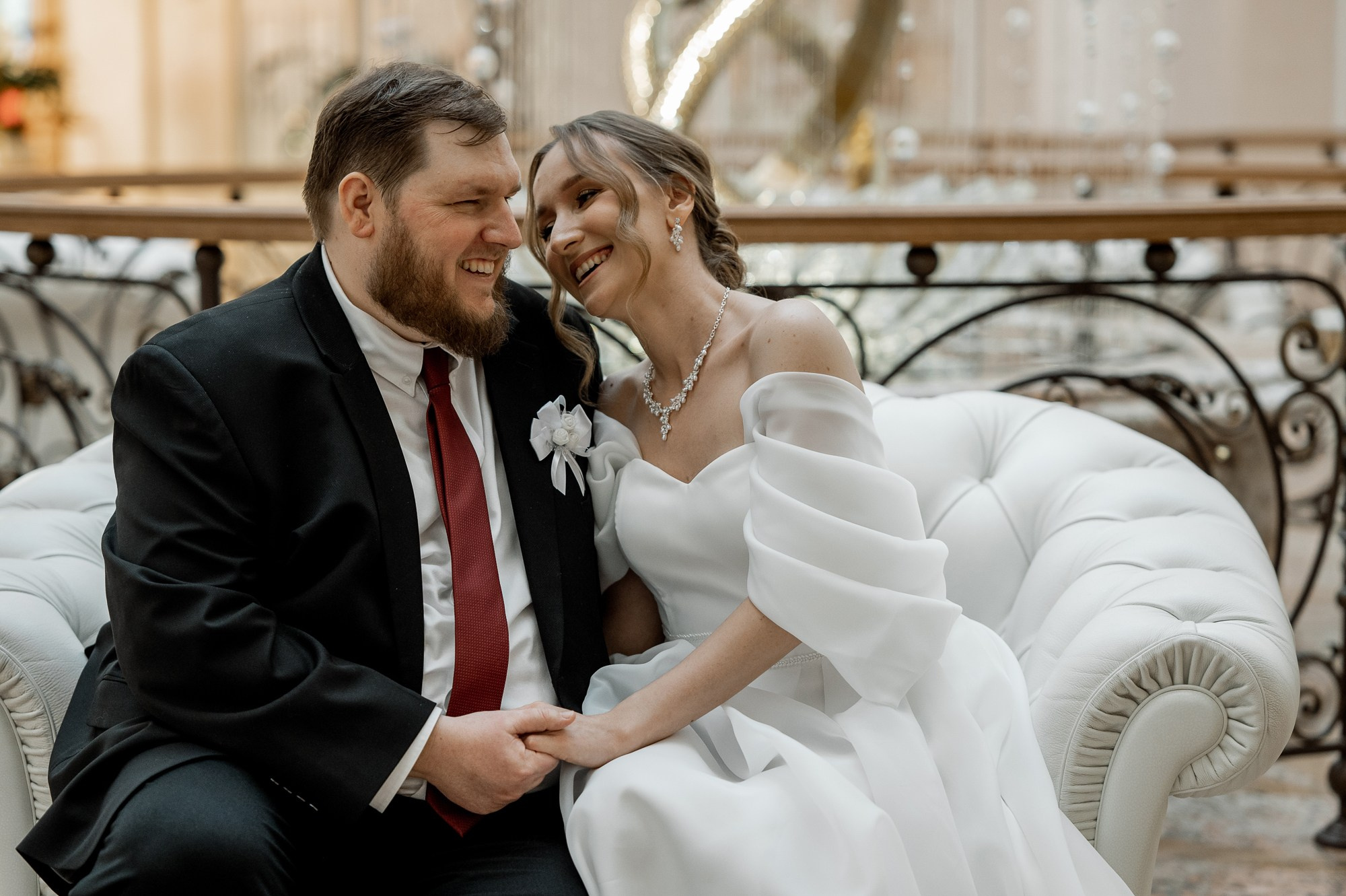 Джейми и Ксения. Свадебный фотограф в Тюмени Анастасия Конева