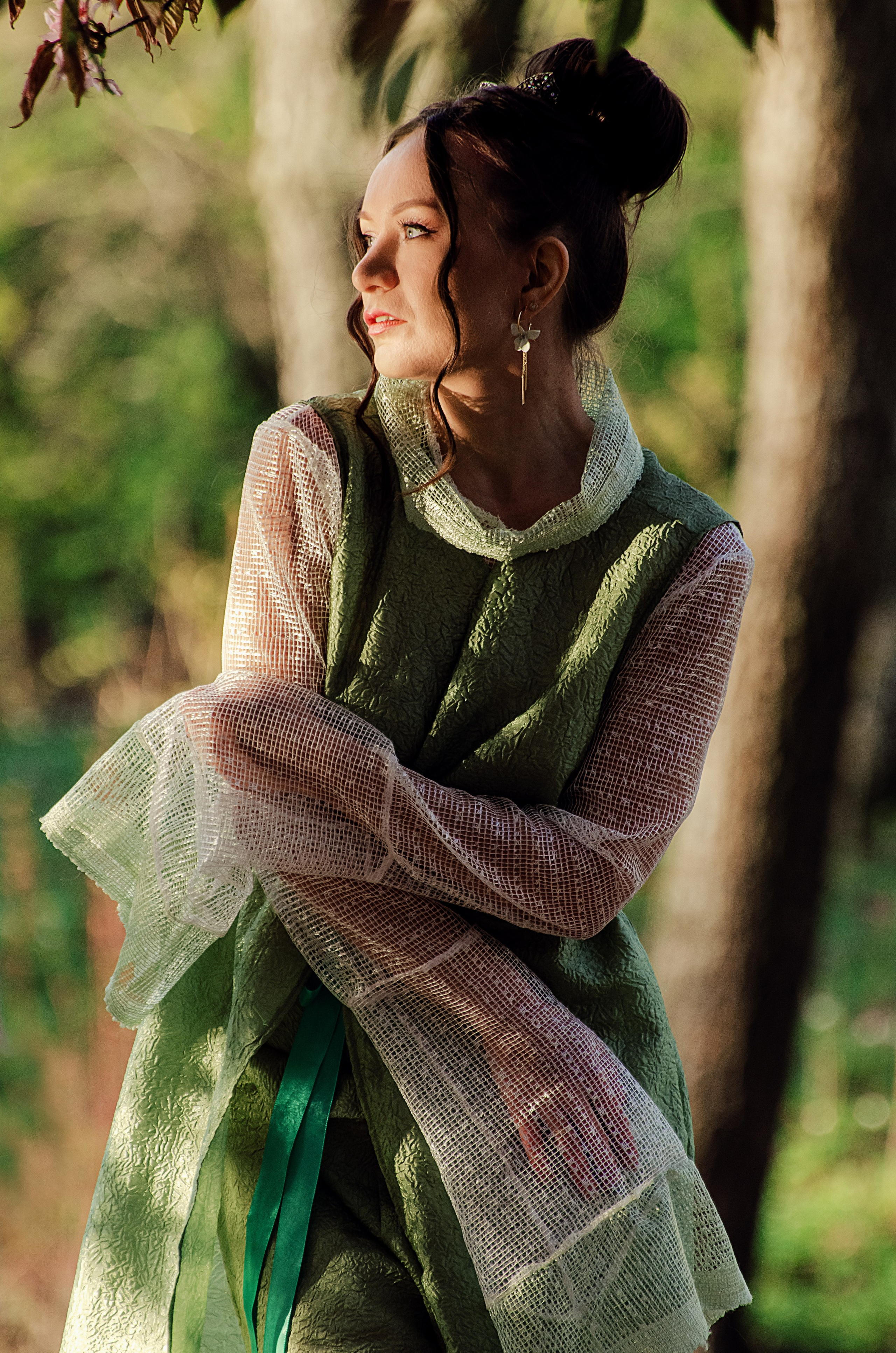 Индивидуальная женская съемка. Фотограф Мария Прокофьева в Санкт-Петербурге и ЛО