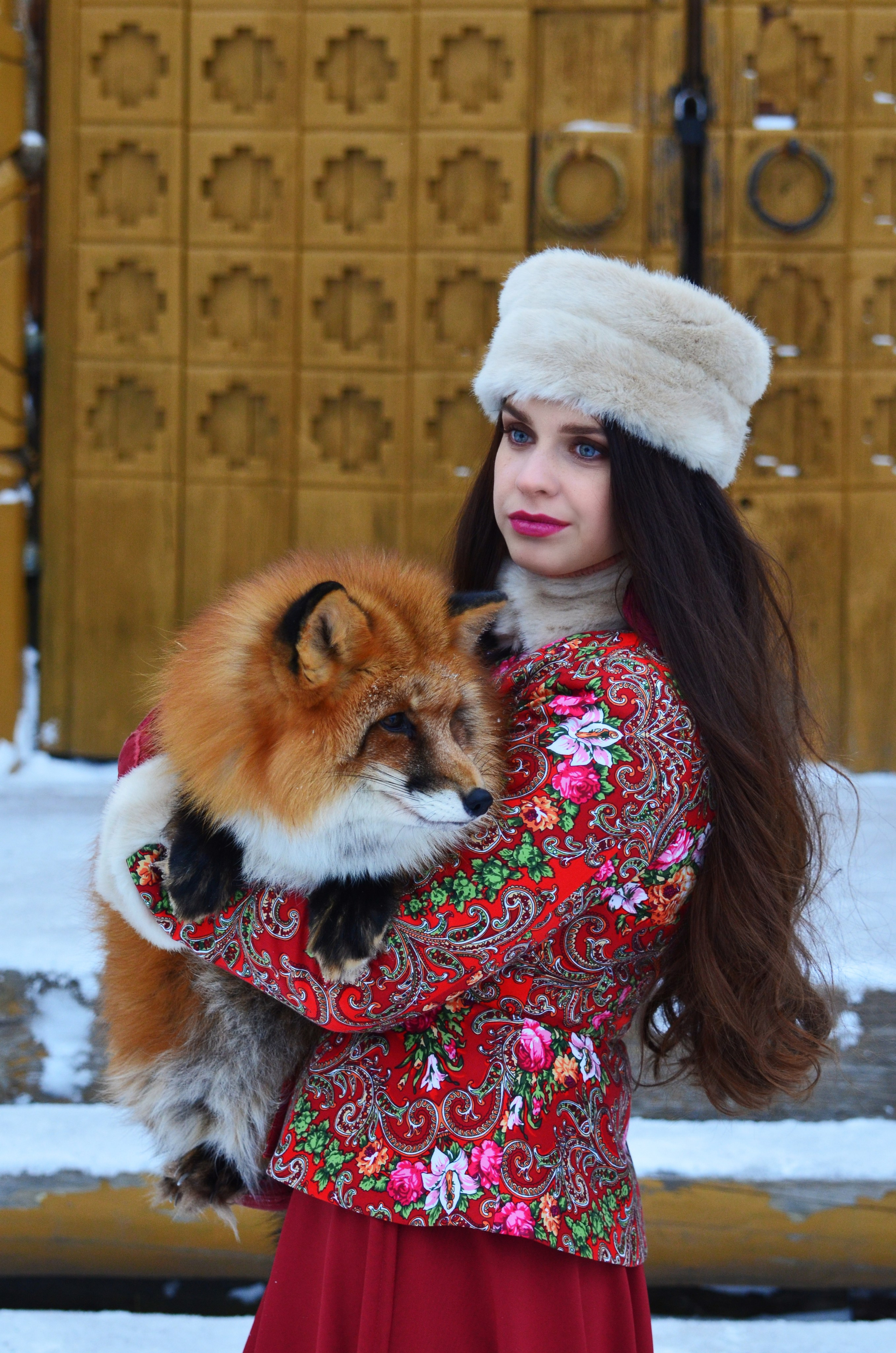 Съемка с животными. Фотограф Мария Прокофьева в Санкт-Петербурге и ЛО