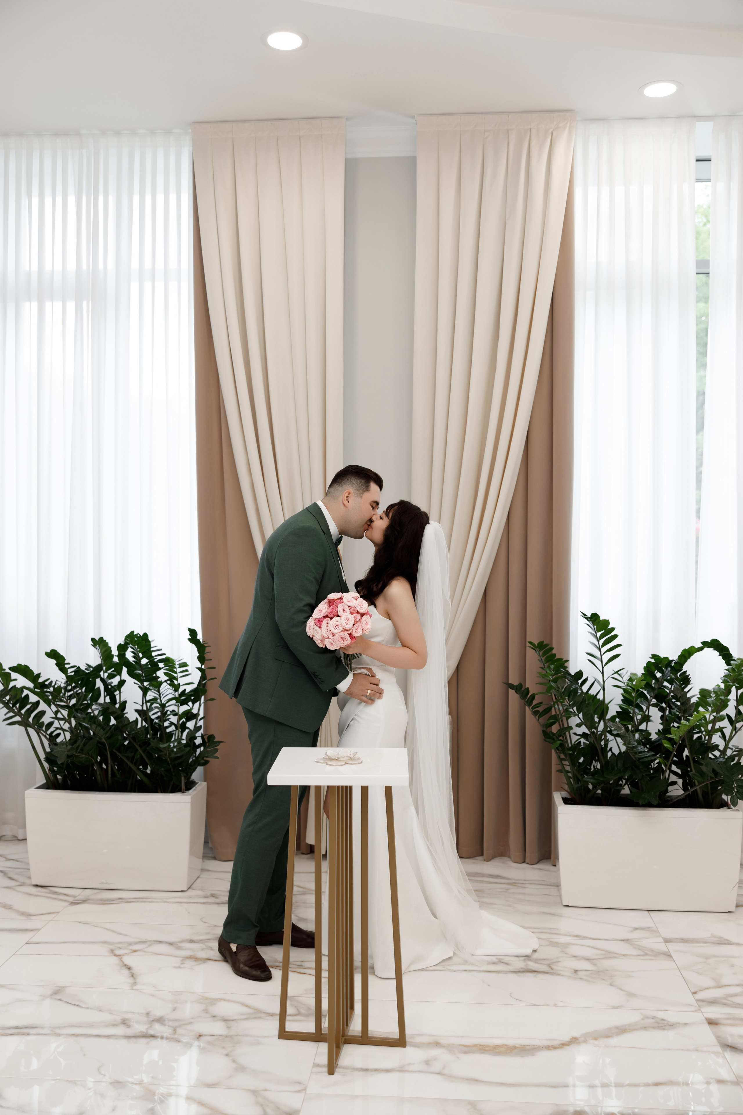 DANIIL & ALENA. Свадебный фотограф в Туле и Москве