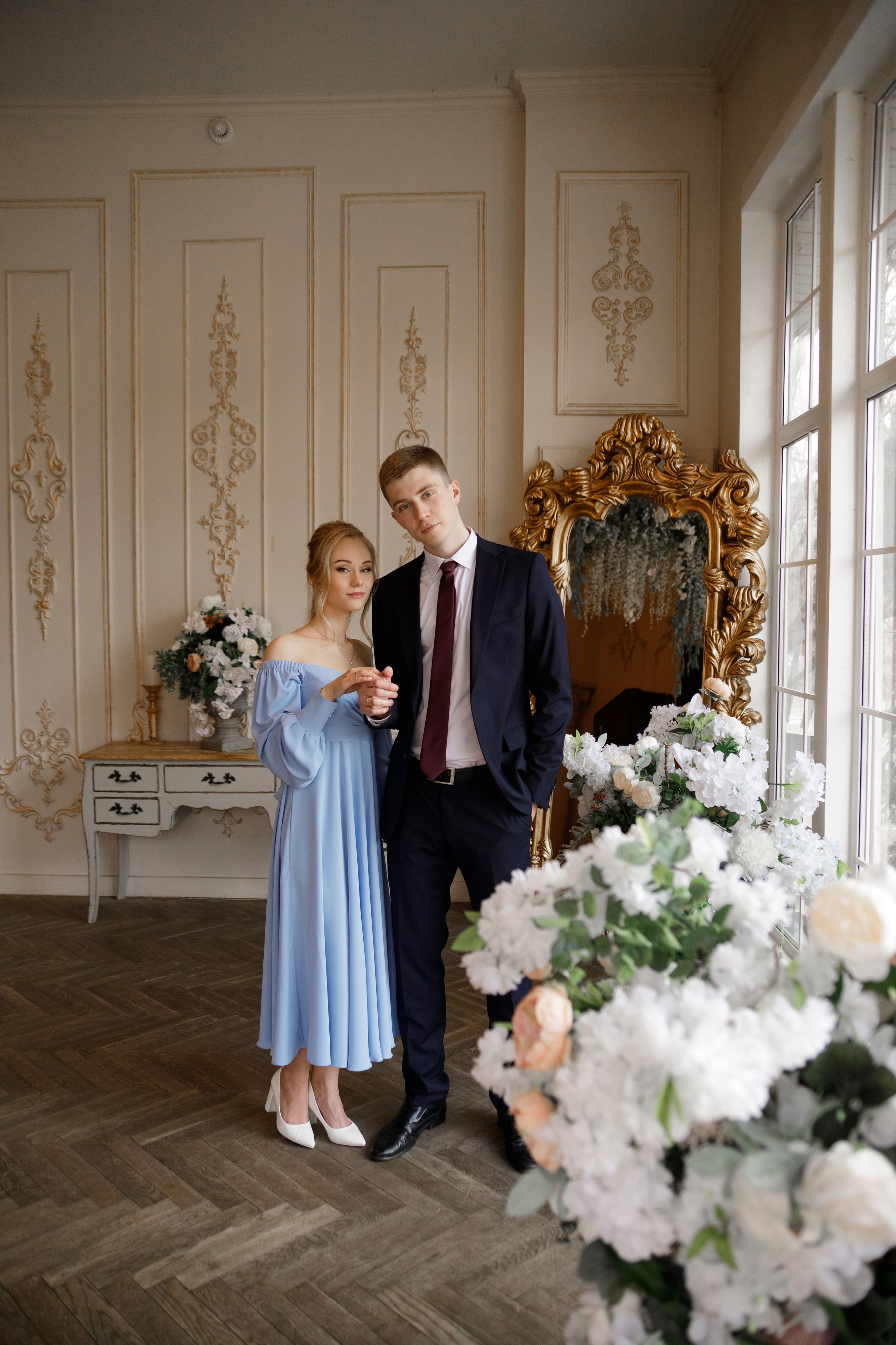 MIKHAIL & MARIA. Свадебный фотограф в Туле и Москве