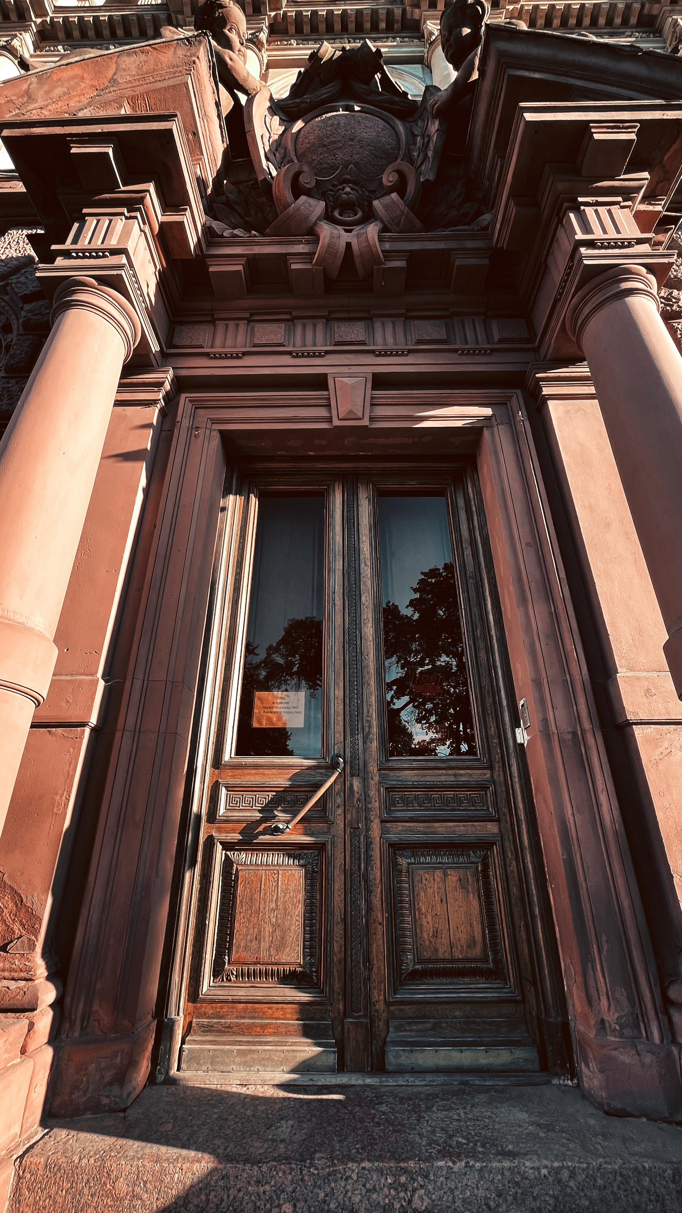 СПб в iPhone. Место {не}банальных фото