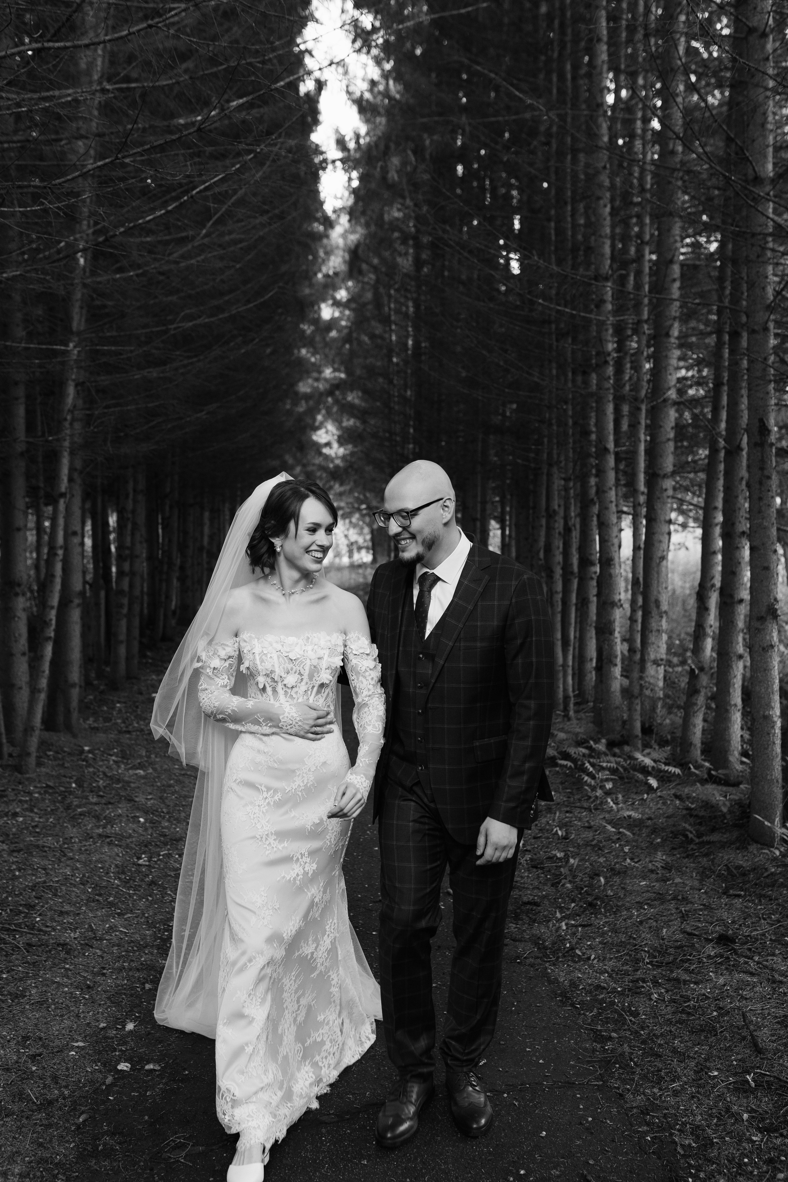 Maksim & Lia. Фотограф в Томске Ирина Павлуцкая