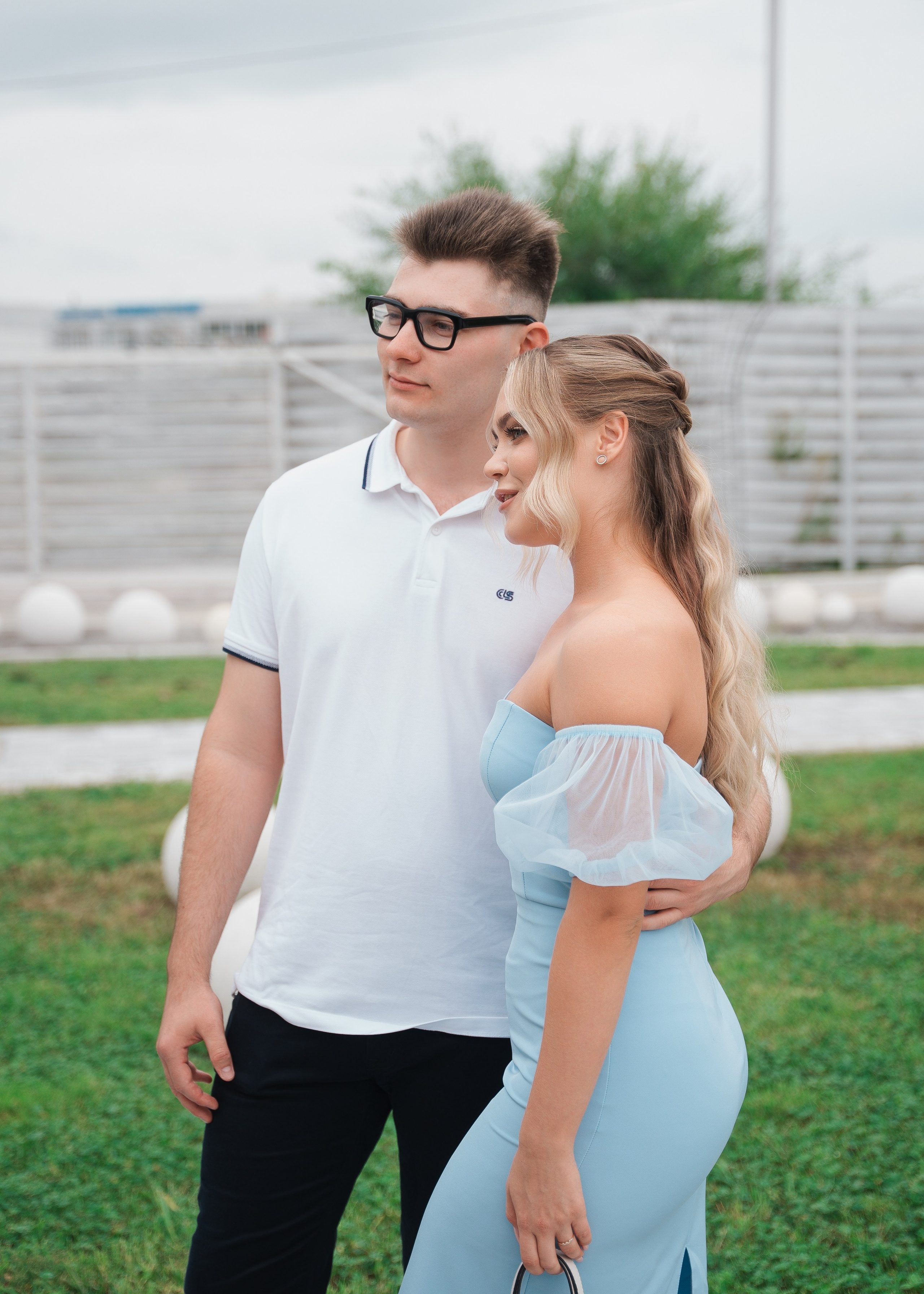 Ирина и Сергей. Фотограф Хабаровск