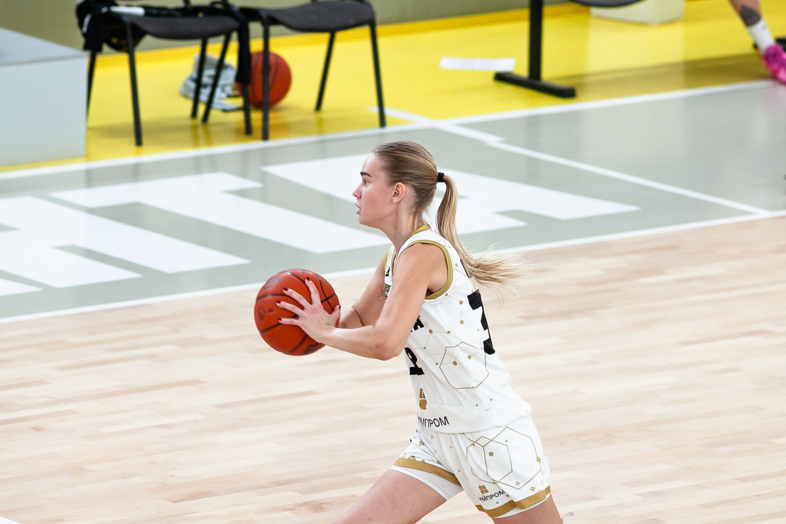 Патшалах университечэ. Фотография