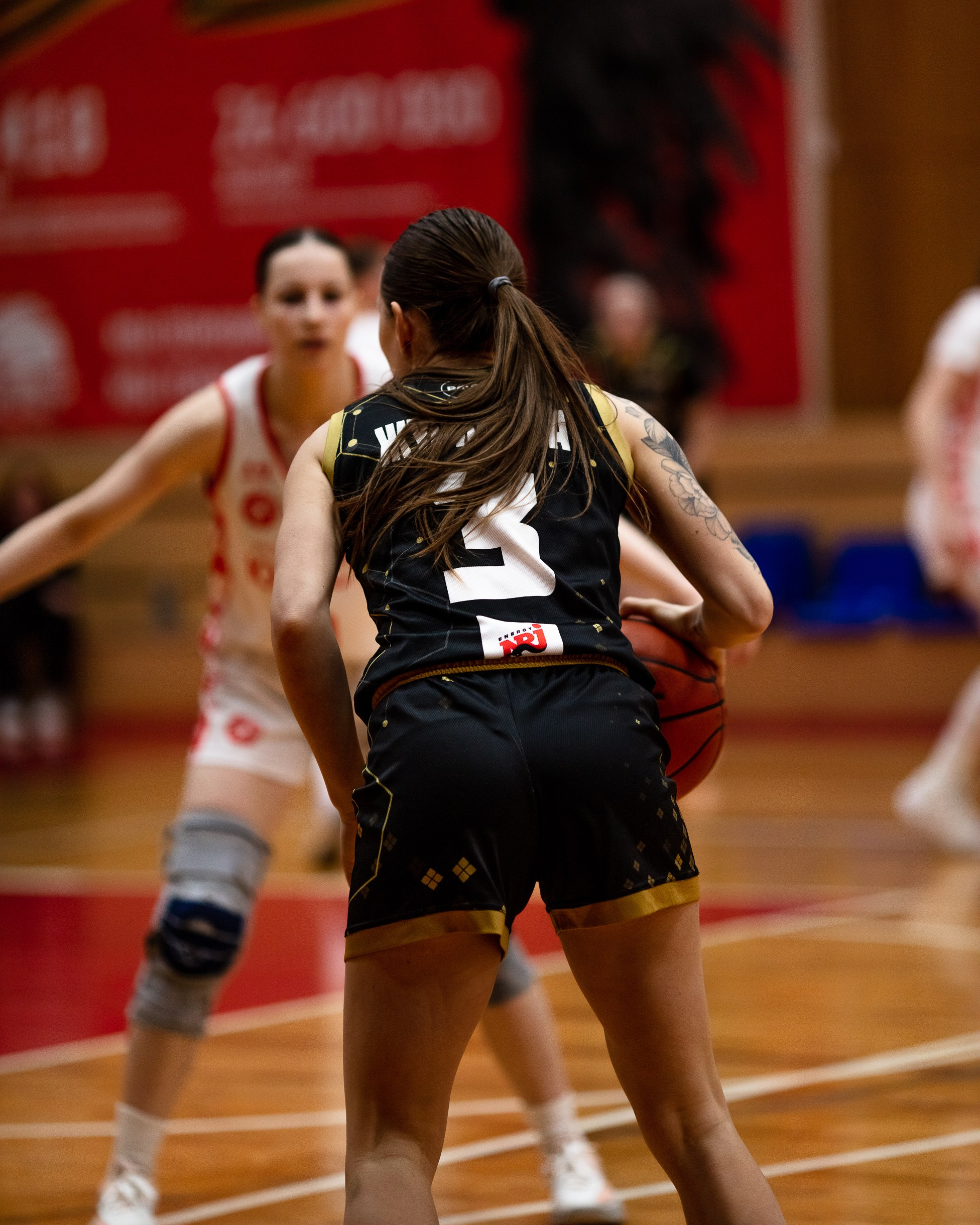 БК Юность — ЧГУ-Атланта / 3 игра. Фотография