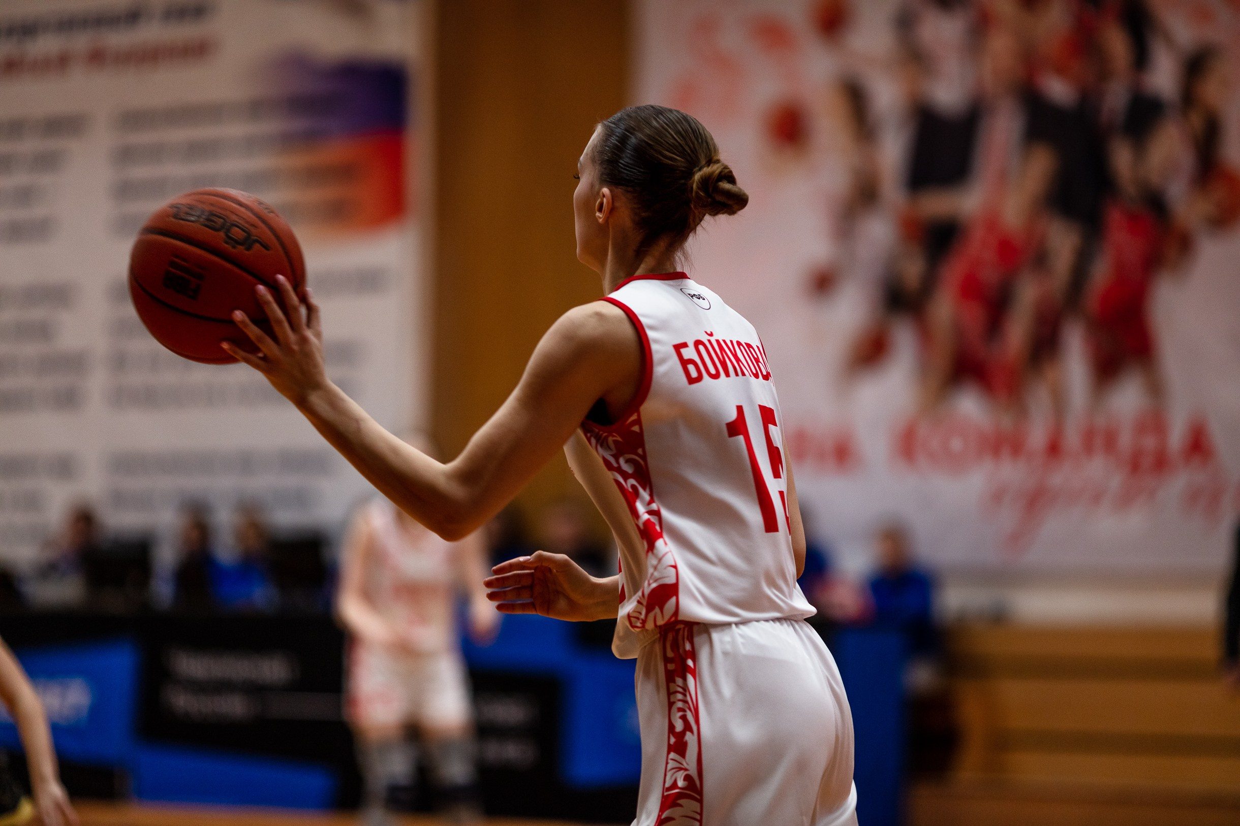 БК Юность — ЧГУ-Атланта / 3 игра. Фотография