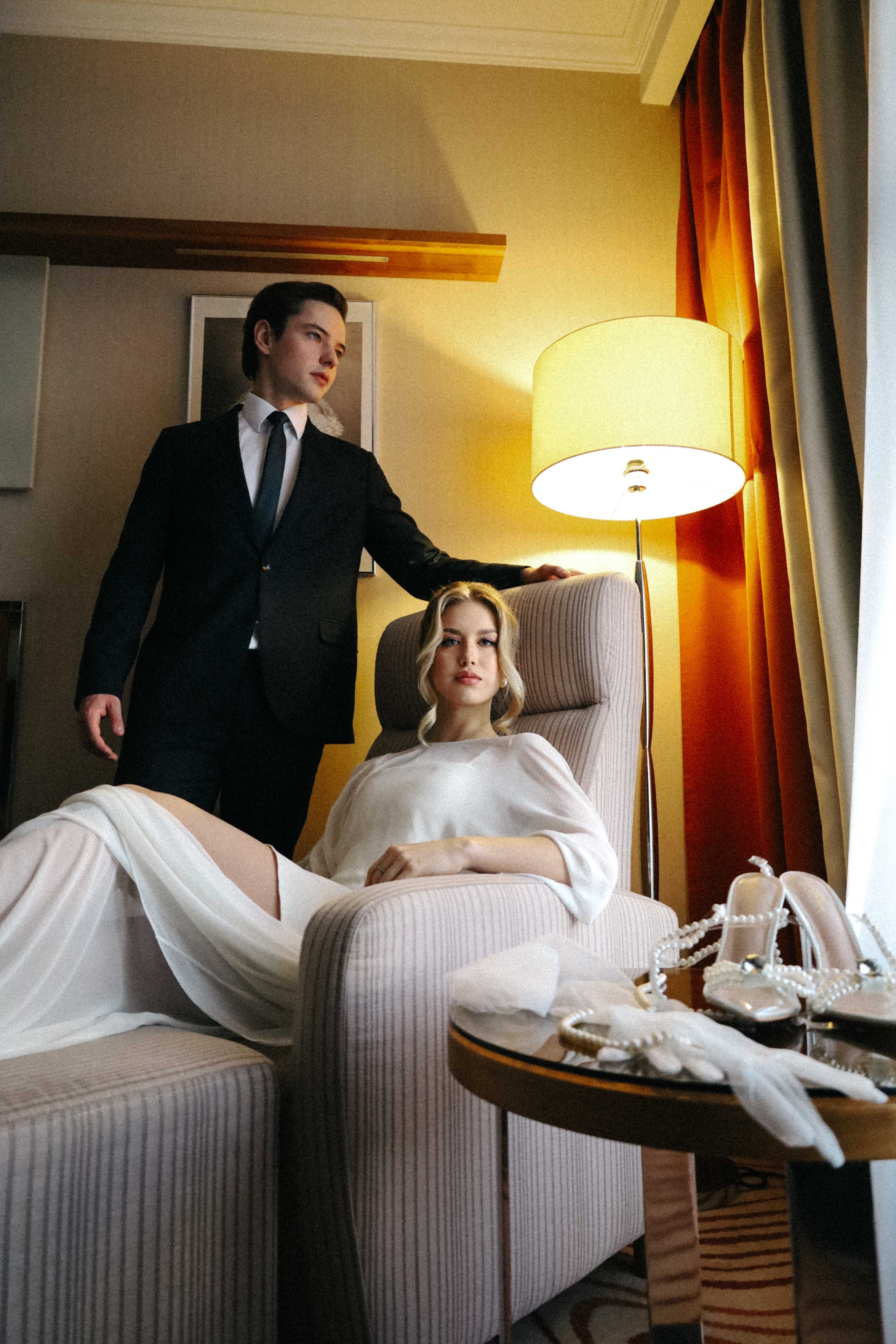 Grand Autograph Hotel. Фотограф Березенская Ирина в Новосибирске