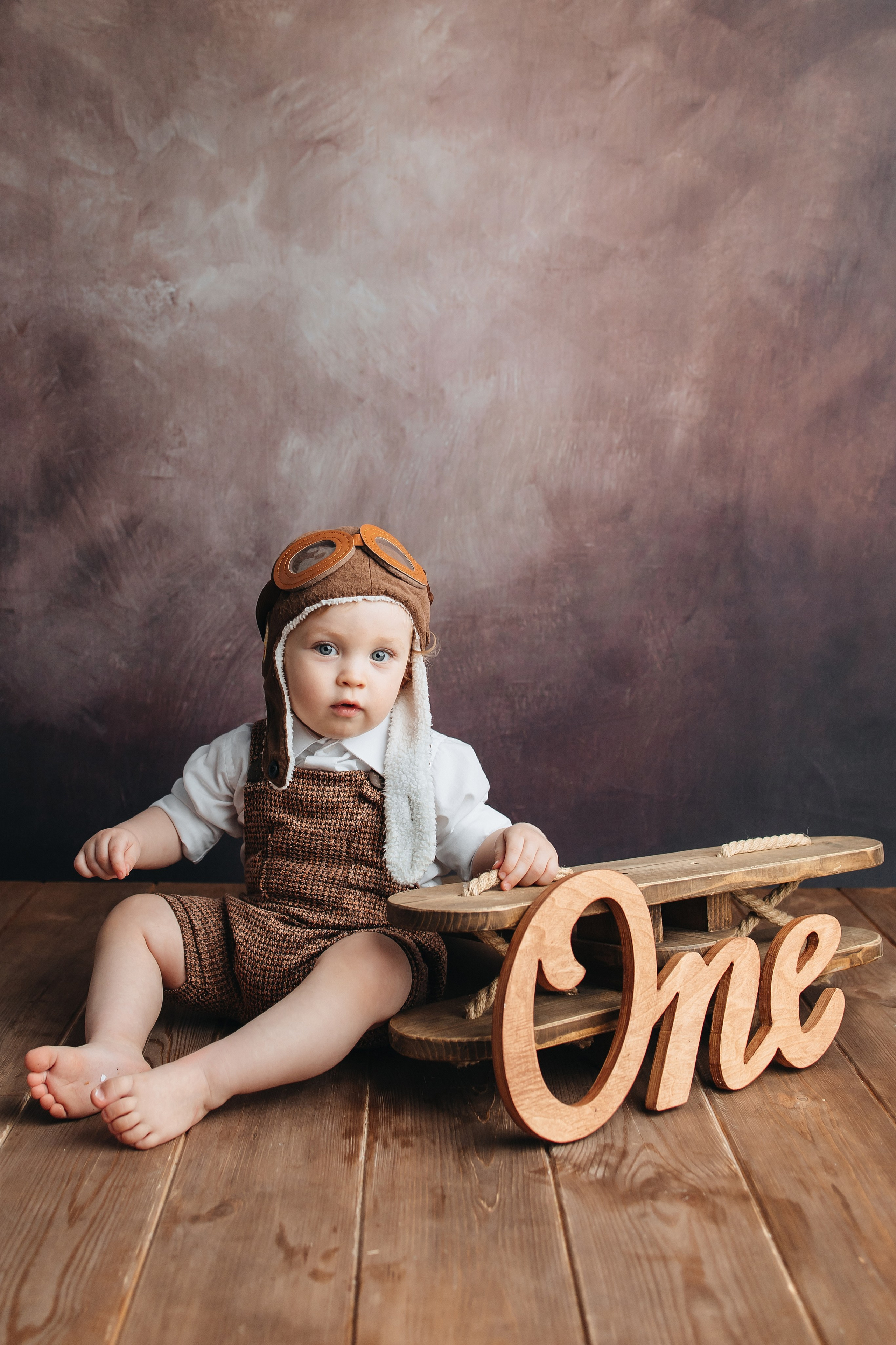 Годики в моей студии. Главная