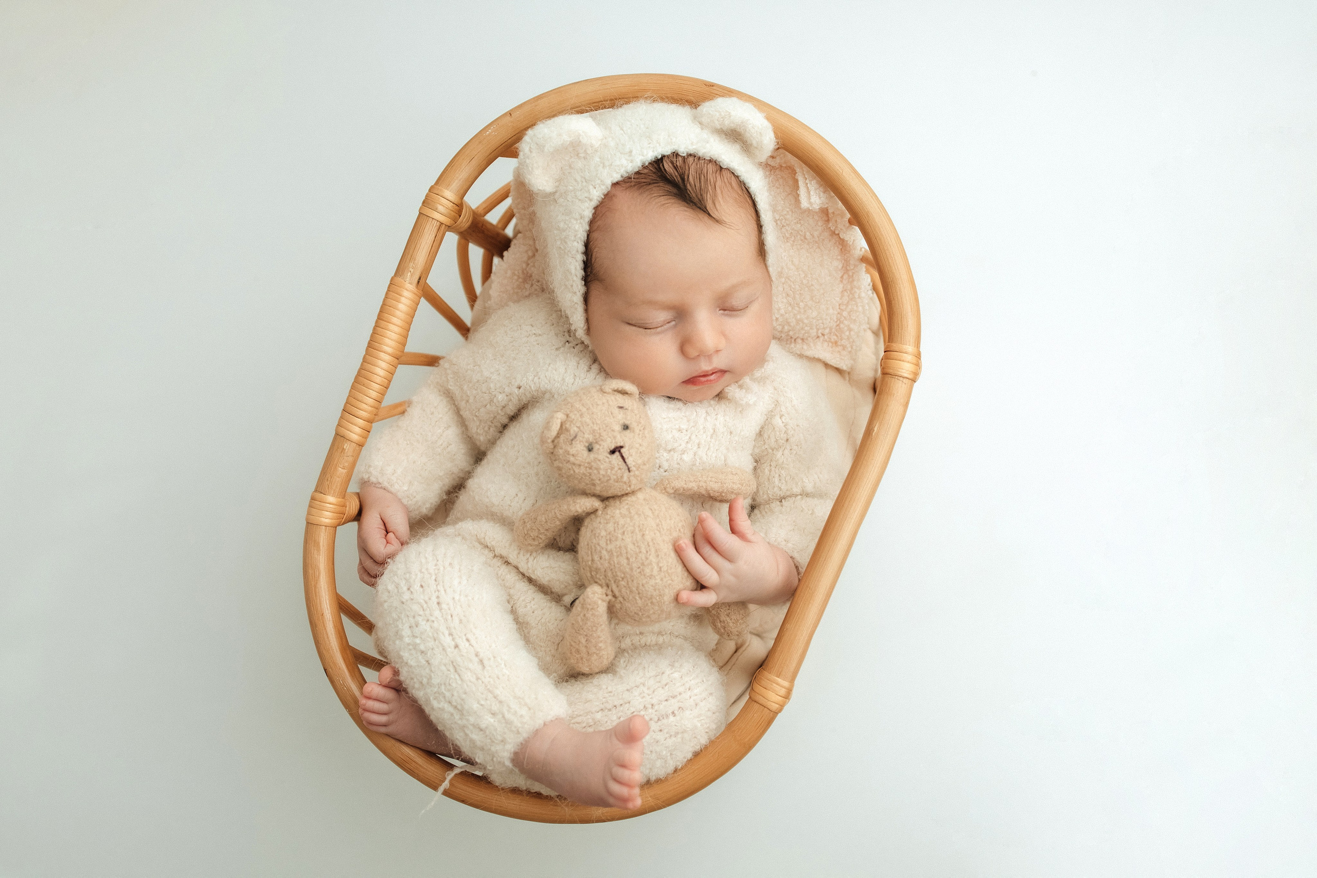 Newborn (14-30 дней). Истории