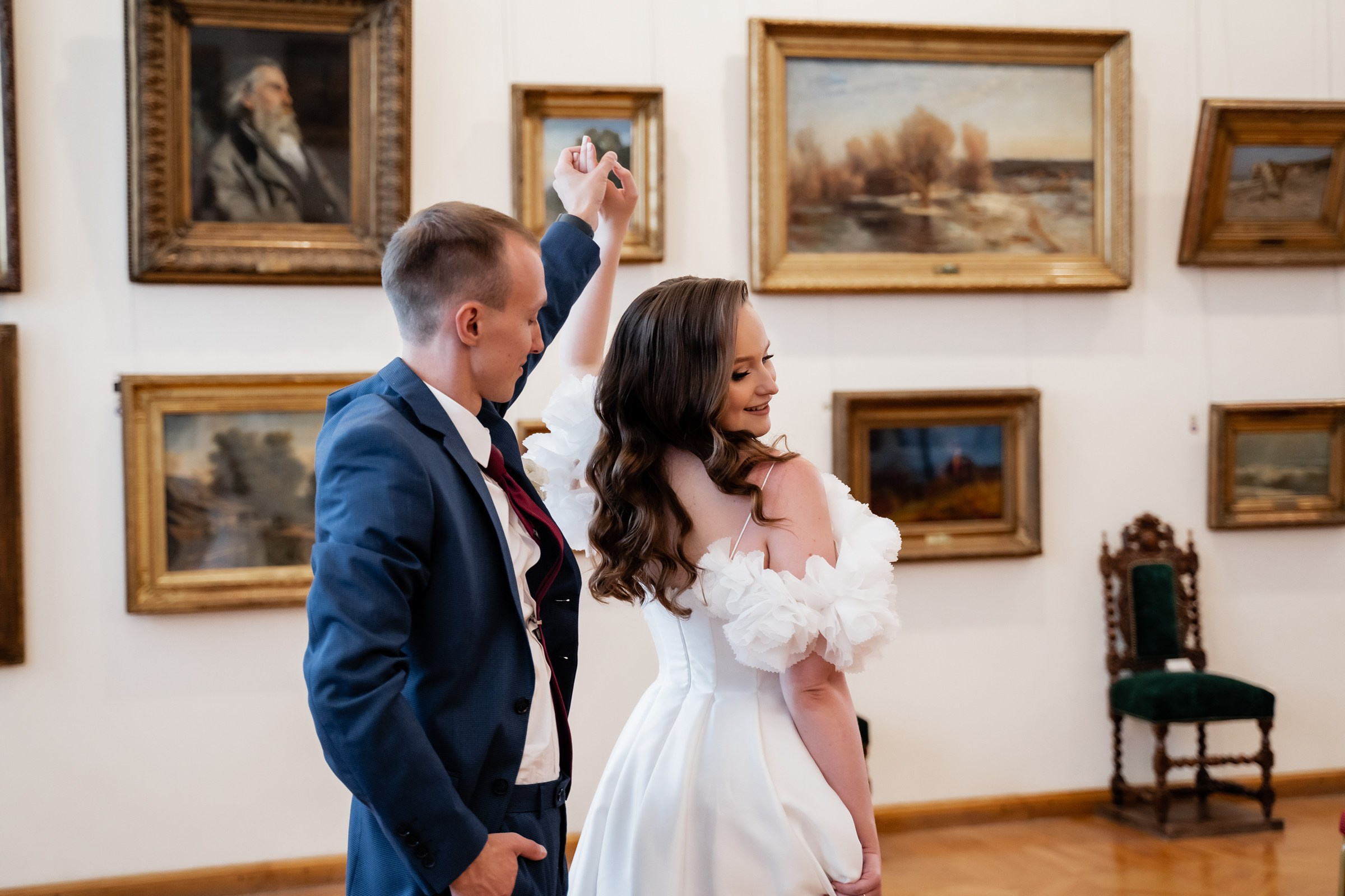 Валерия и Александр. Свадебный фотограф Екатерина Кузнецова