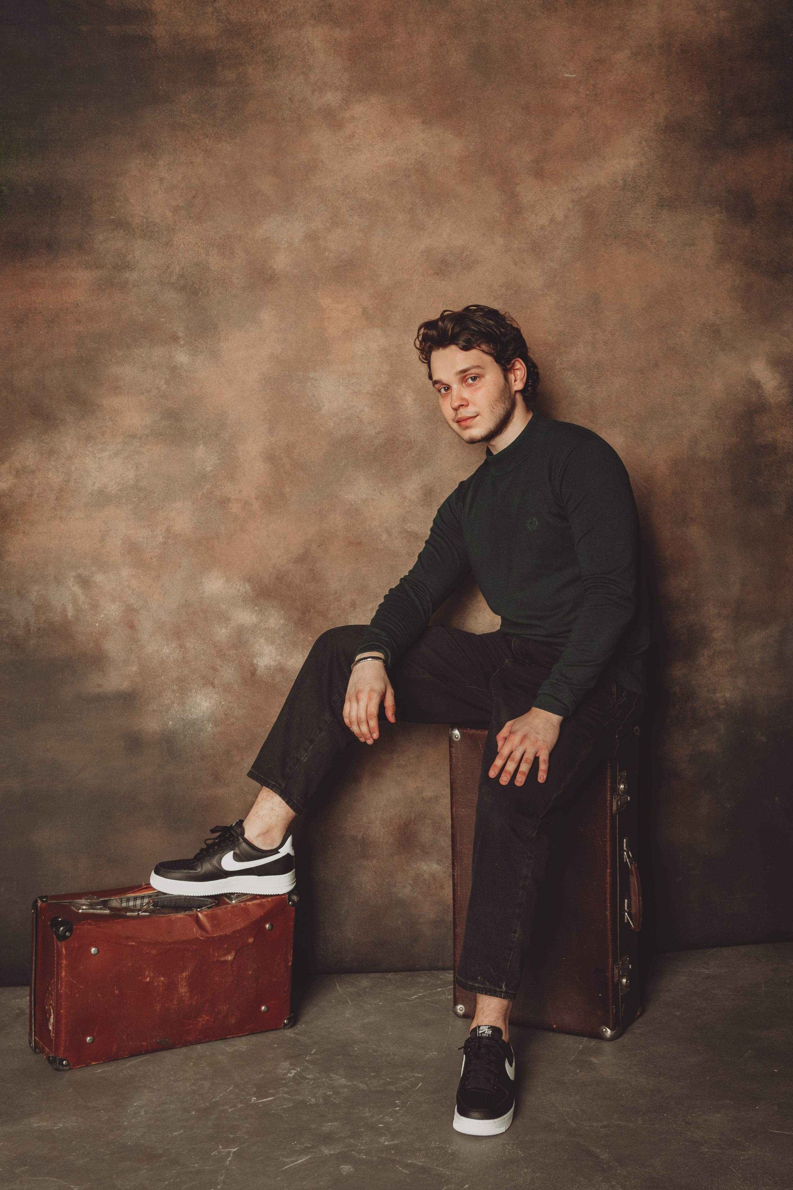 Егор. Семейный и детский фотограф в г. Новосибирске Макеева Анастасия