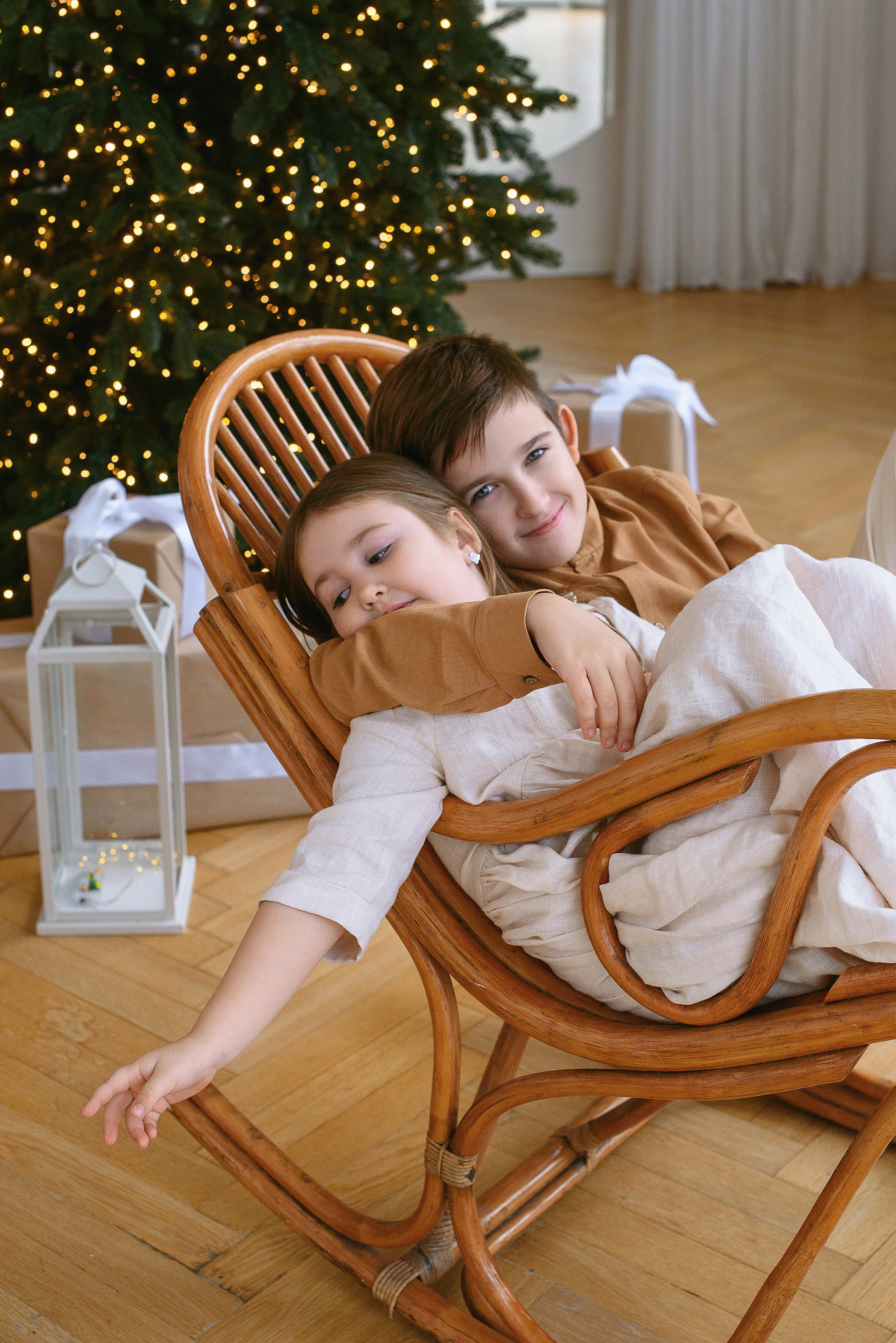 Константин & Нина & Рома & Маша. Юлия Соколовская Фотограф Москва Красногорск